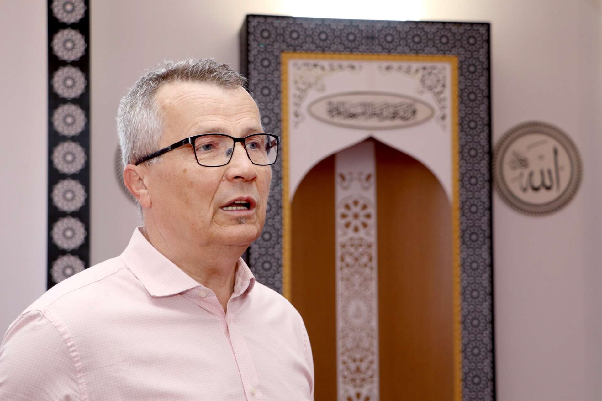 Smajo Sahat, imam och ordförande i stiftelsen Skövde moské, reagerade starkt över SD-ledaren Jimmie Åkessons utspel i helgen. ”Det är svårt att ens ta in att ledaren för landets nästa största parti uttrycker en så tydlig islamofobi”.