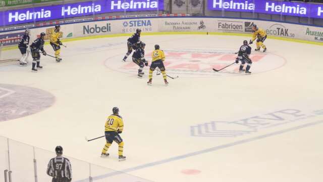 BIK fick ägna sig åt försvarsspel under stora delar av den andra perioden mot Södertälje.