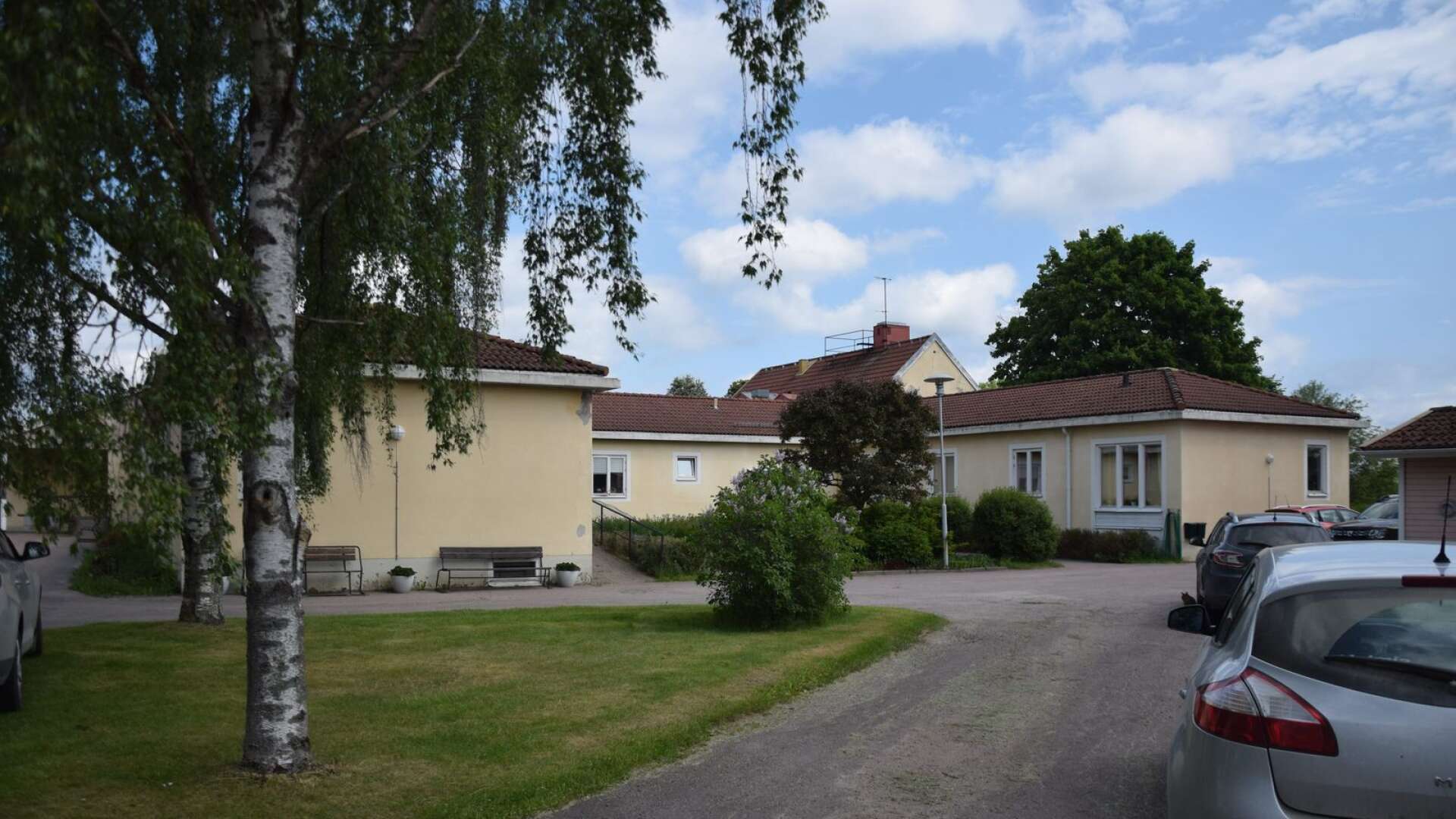 Kålsgårdens vänner var en av fem som fick bidrag av Västra Ämterviks trivselfond. 