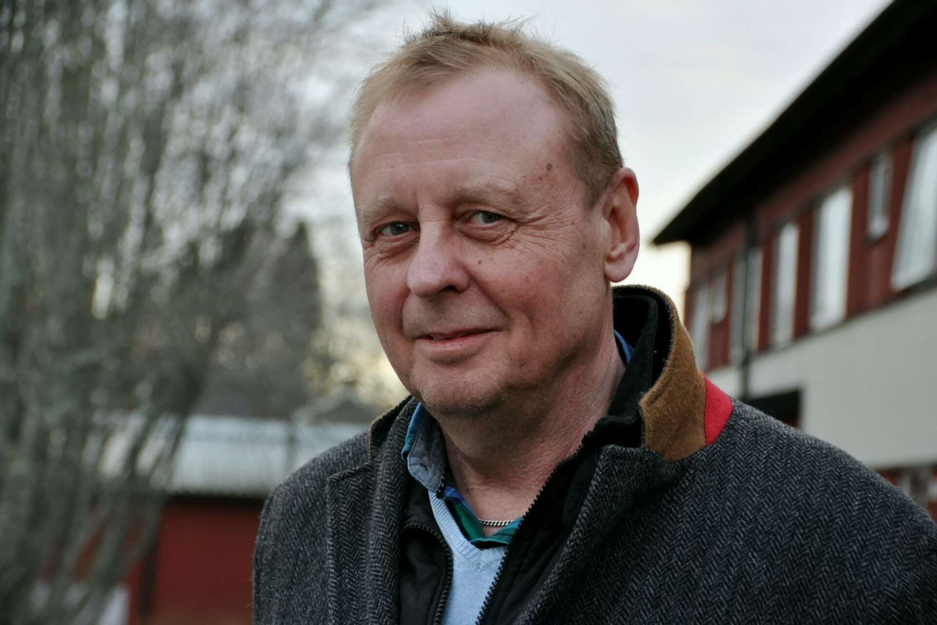 Bengtsforshus sparkade vd Pär Nilsson polisanmäler nu Bengtsfors kommun för förtal./ARKIVBILD