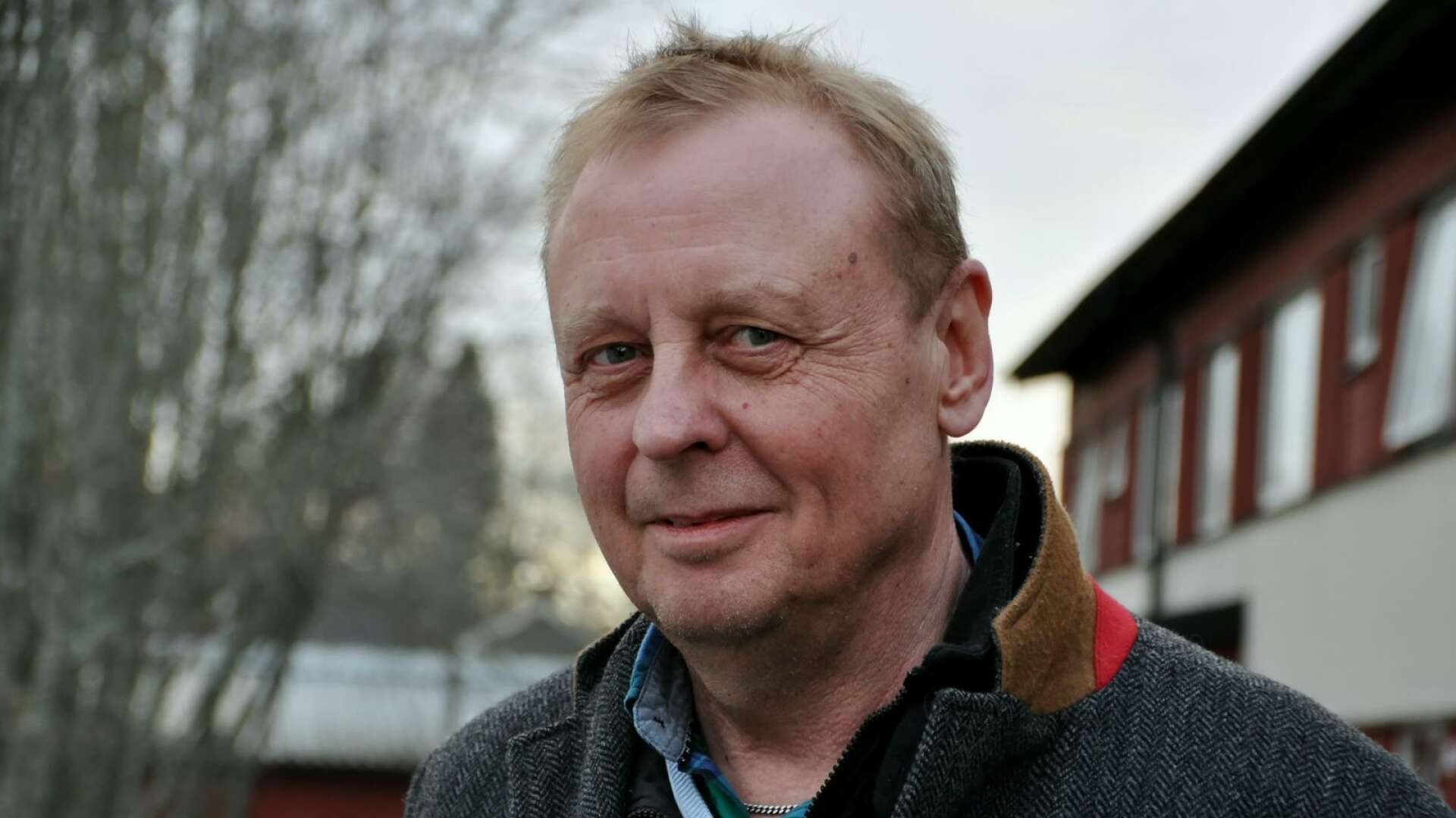 Bengtsforshus sparkade vd Pär Nilsson polisanmäler nu Bengtsfors kommun för förtal./ARKIVBILD