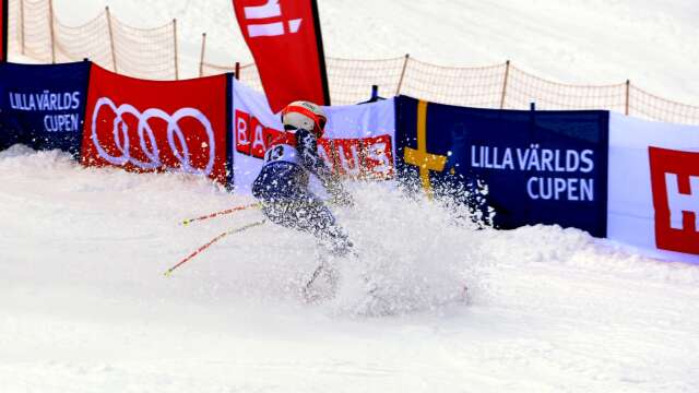 Under helgen avgörs finalerna i Lilla världscupen i Höghedens slalombacke. Dessutom avgörs Åmålsbragden på fredag och förutsättningarna ser ut att bli perfekta.