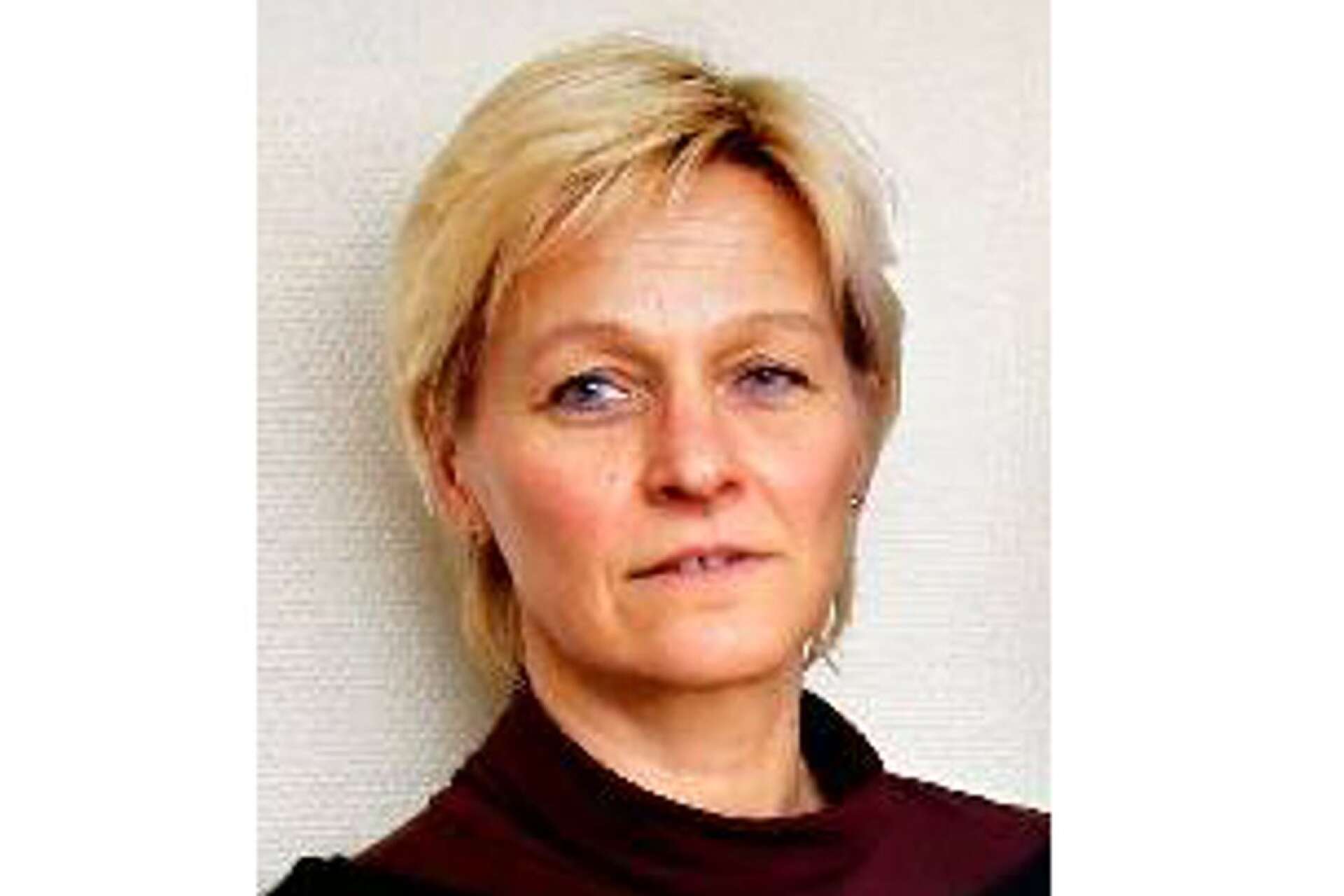 Anki Nordmarker är verksamhetschef för bup.