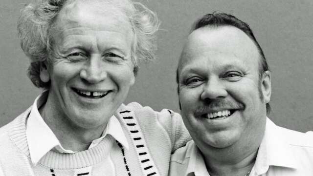 I 20 år samarbetade Stig-Arne Söderman med Thore Skogman. De turnerade tillsammans i både Sverige och Norge.