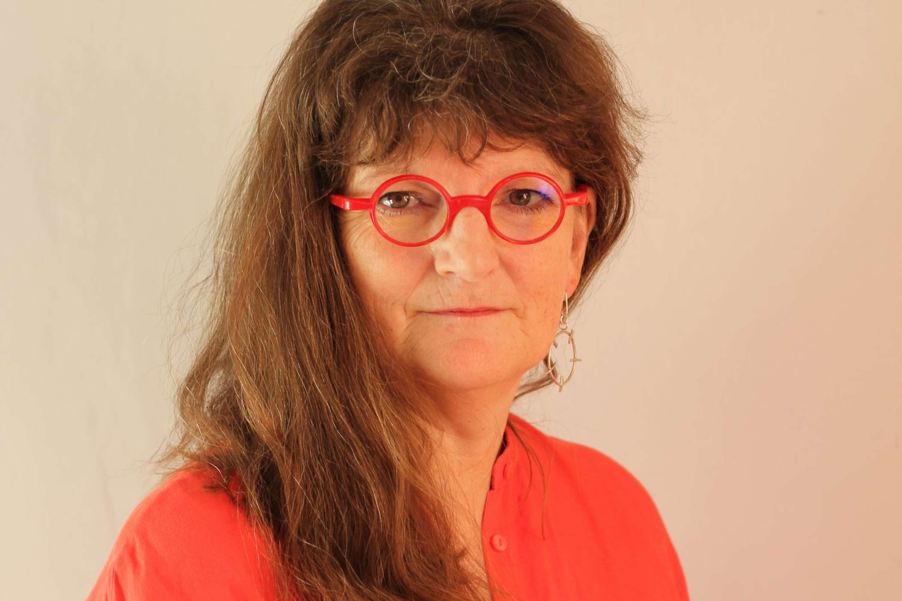 Cecilia Skoglund är ordförande i byalaget i Älvsbacka.