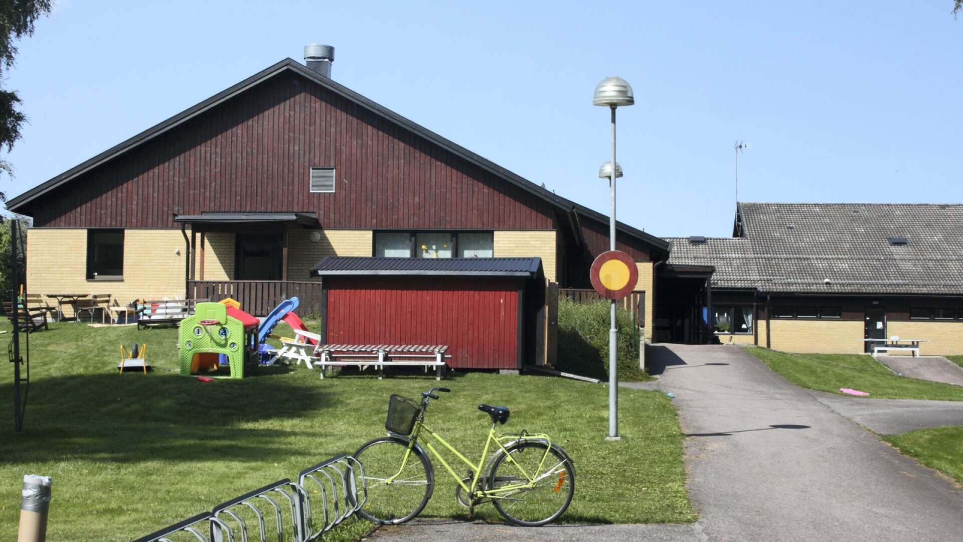 Fritidshemmet kan flyttas från Fengersfors till Tösse.