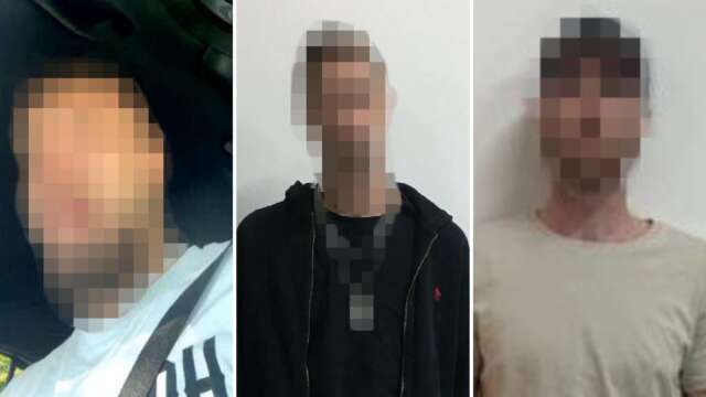 De tre medlemmarna dömdes till fängelse för sommarens skjutning i stadsdelen Klara i Karlstad.
