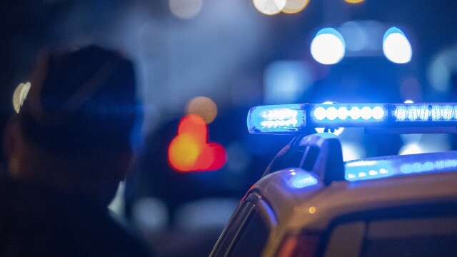 Polisen grep en misstänkt husbilstjuv i Karlstad. Genrebild.