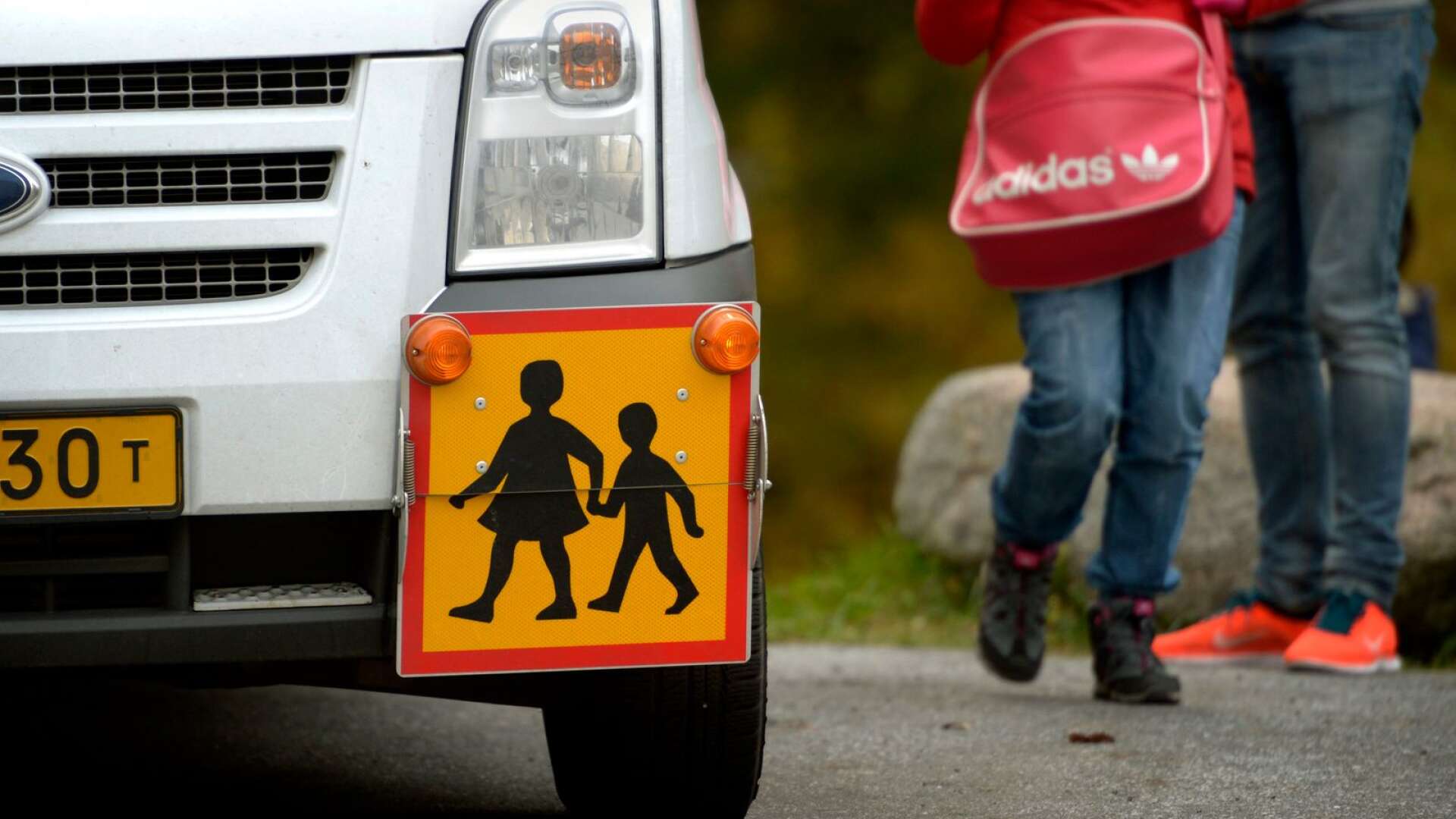 Flexbuss tar från i höst över ansvaret för skolskjutsen i Åmål för den närmaste tioårsperioden. 
