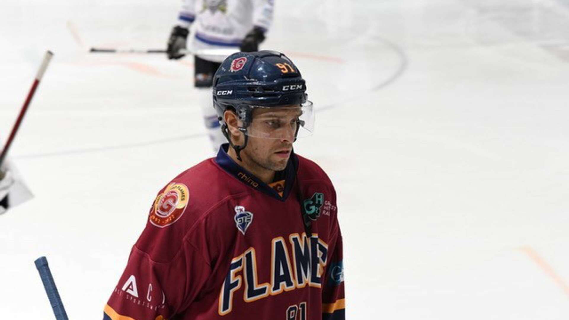 Jesper Alasaari har fått en flygande start på säsongen i Guildford Flames.