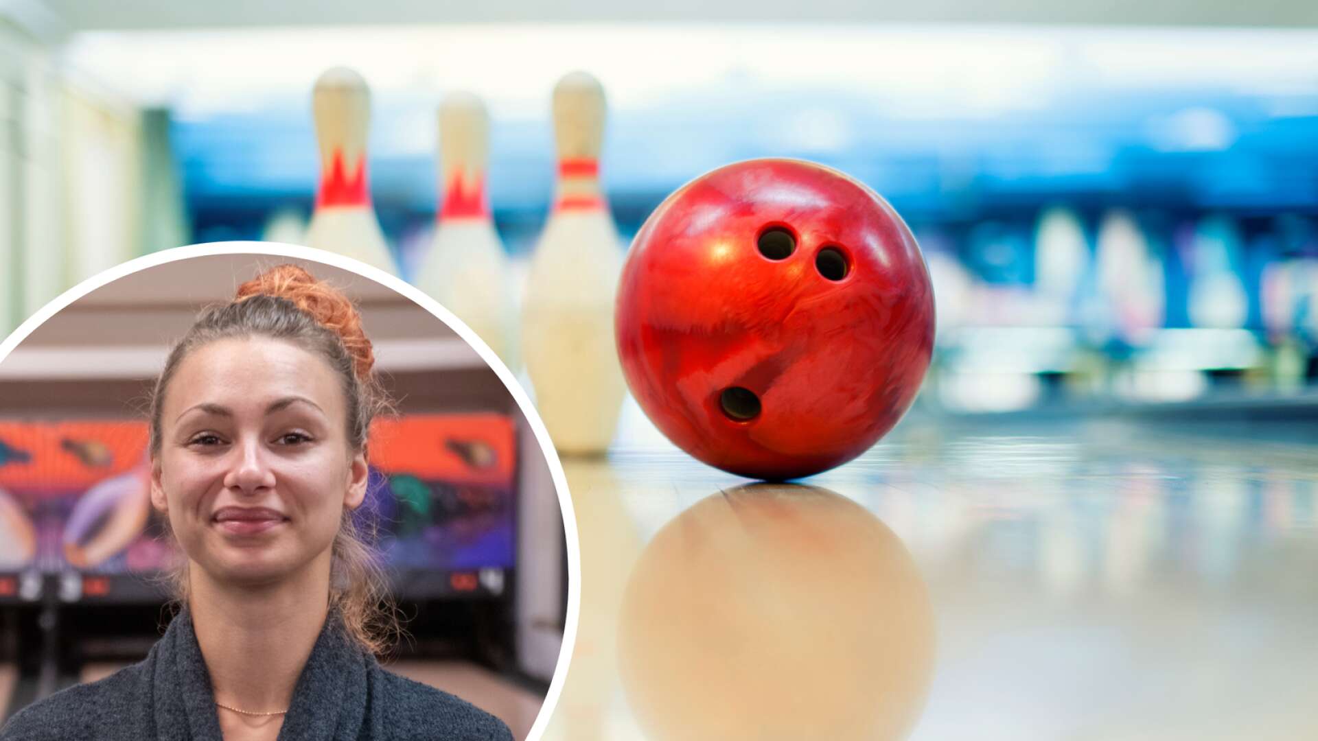 Isabella Lomartire: ”Det håller inte i längden, särskilt om man inte brinner för själva bowlingen”