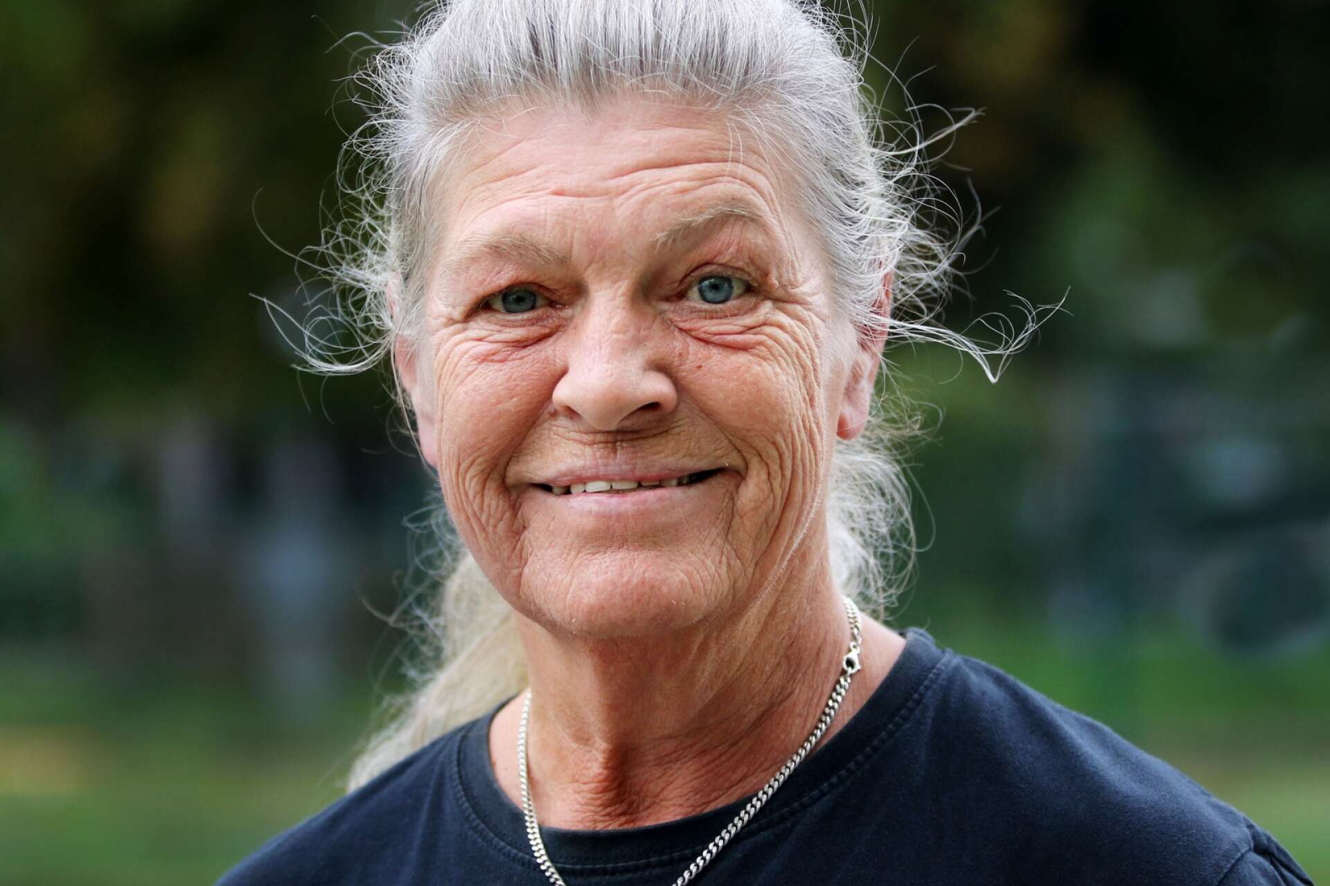 Christina Wetterström, 60, Årnäs