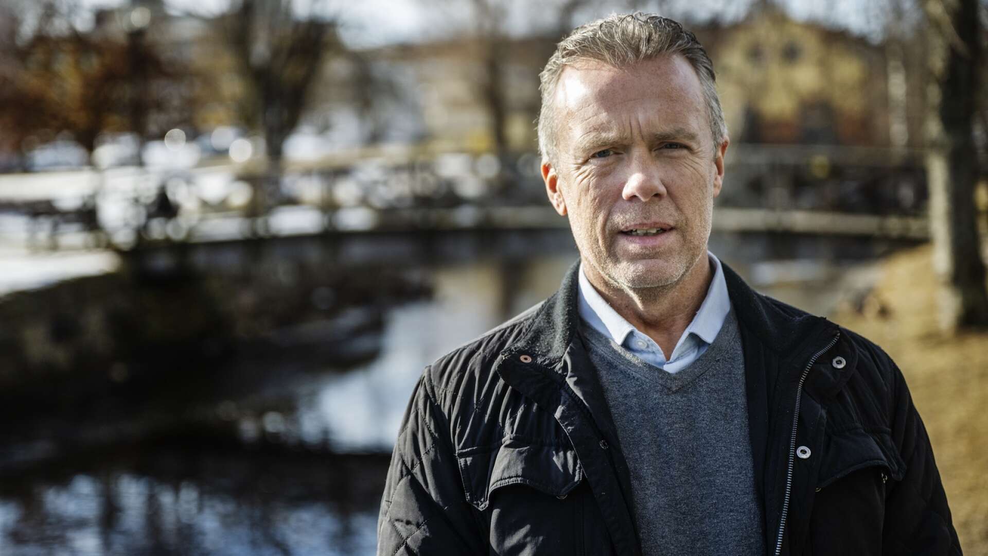 Patrik Fornander, kommunalråd i Filipstads kommun och ordförande i barn- och utbildningsnämnden, konstaterar att buns ekonomiska prognos är dyster.