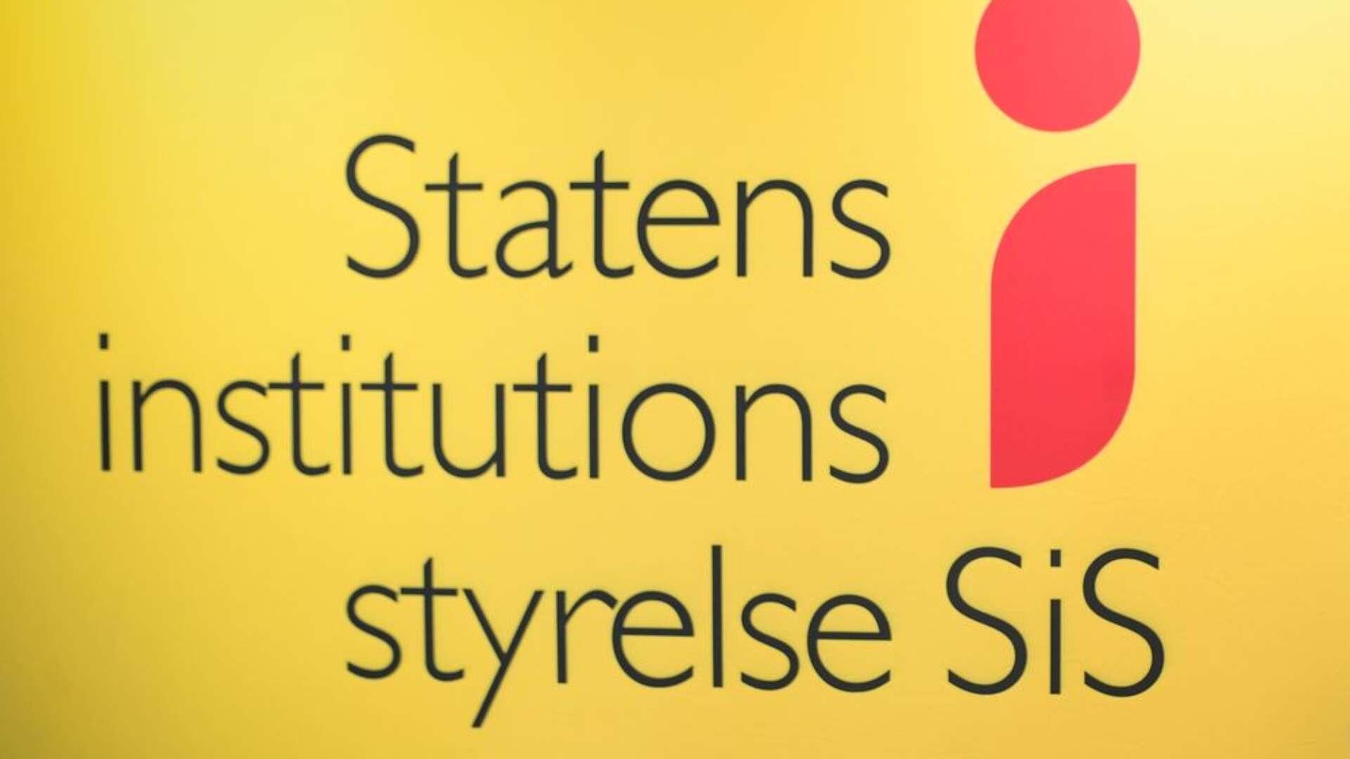 Statens institutionsstyrelse (Sis).