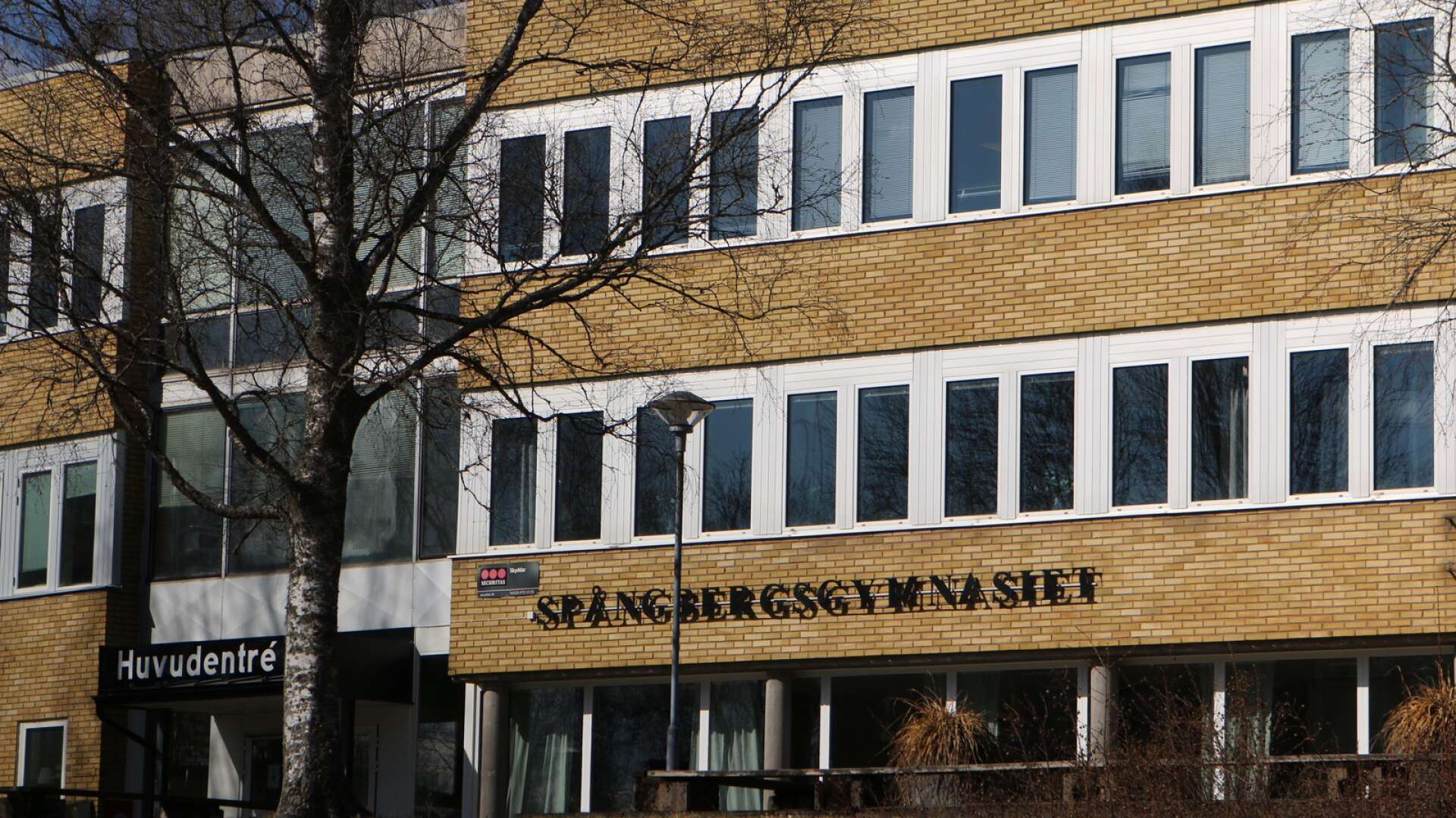 Ett antal fackförbund är besvikna över hur rekryteringsprocessen av en ny rektor till Spångbergsgymnasiet har gått till. 