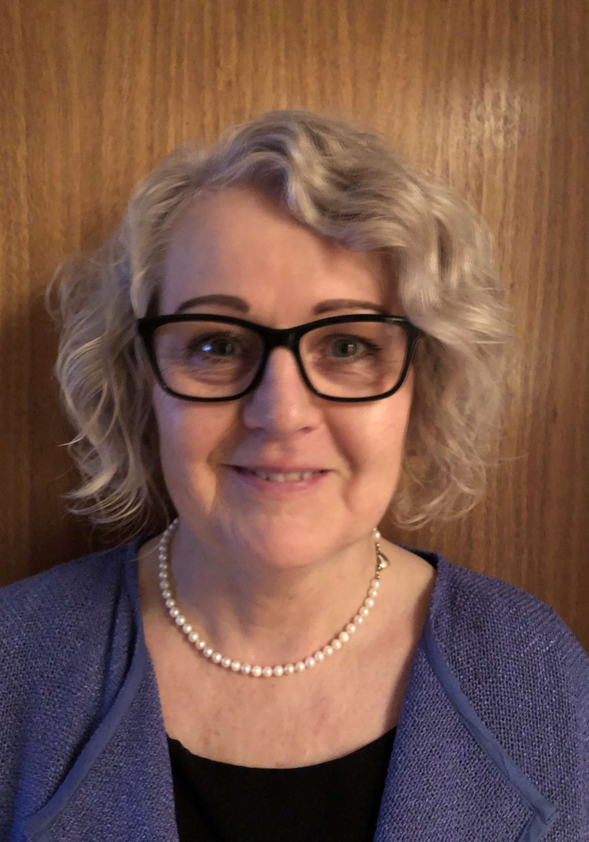 Anita Eklund, enhetschef överförmyndarnämndens kansli.