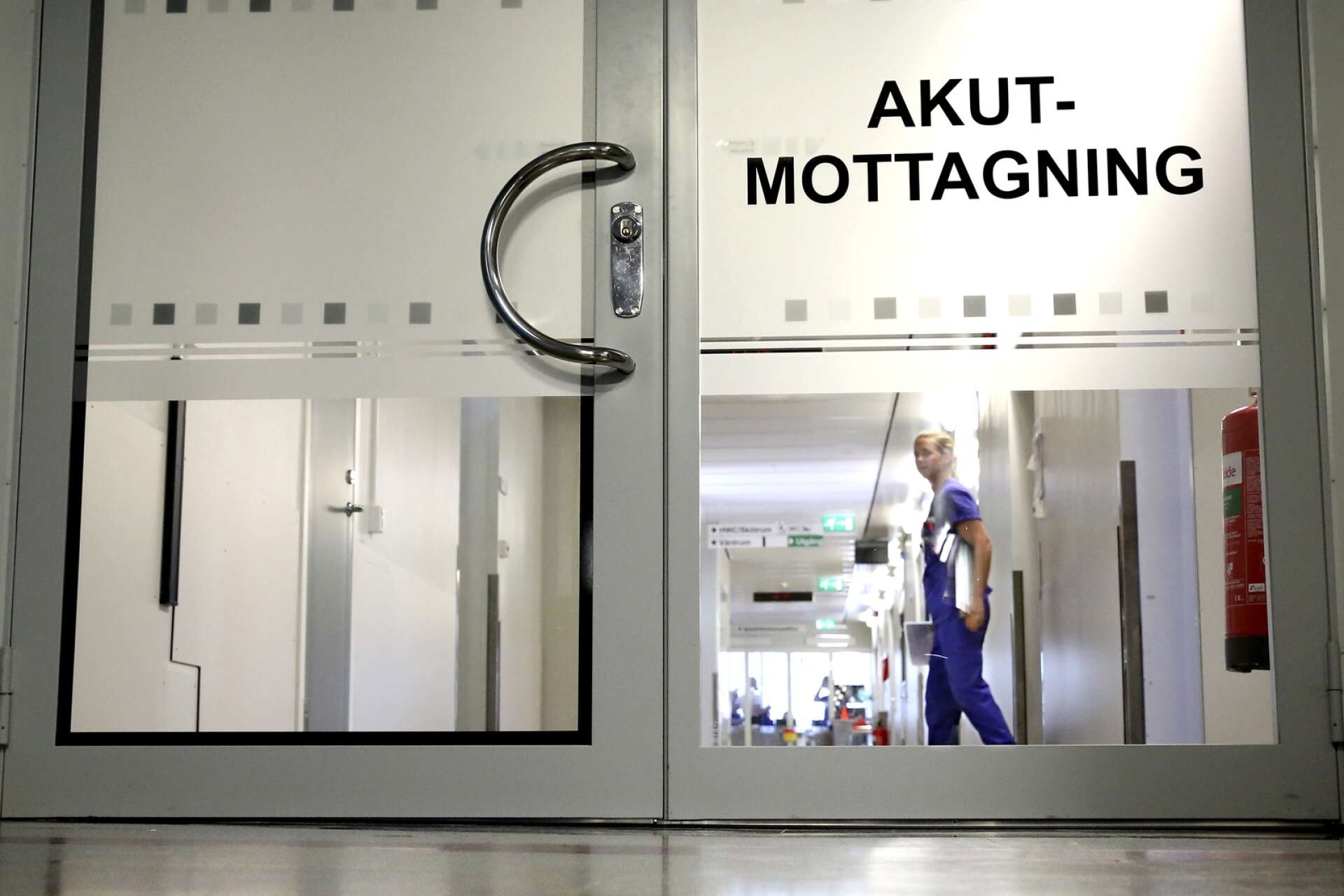Akutmottagningen ska enligt planen stänga den 28 november, samma dag som den nya mottagningen i Skövde tas i bruk.