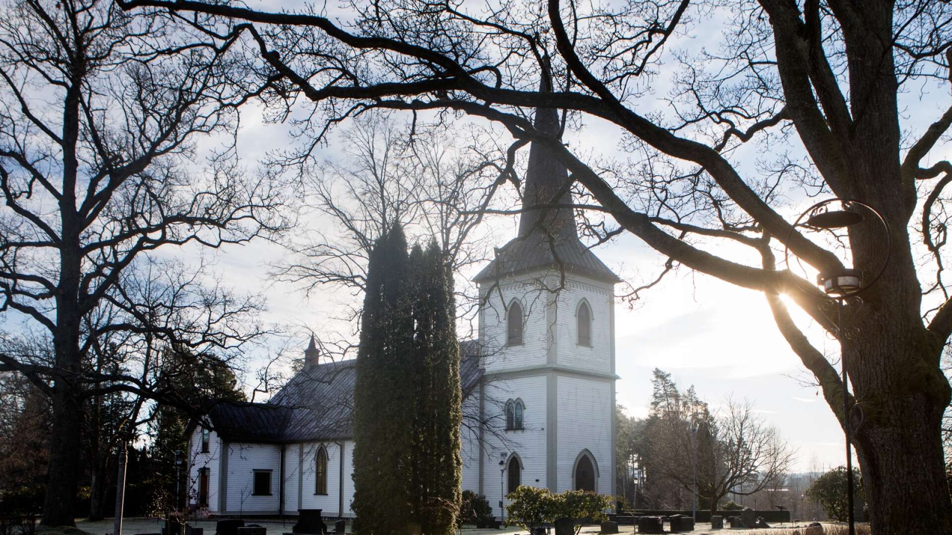 Degerfors kyrka