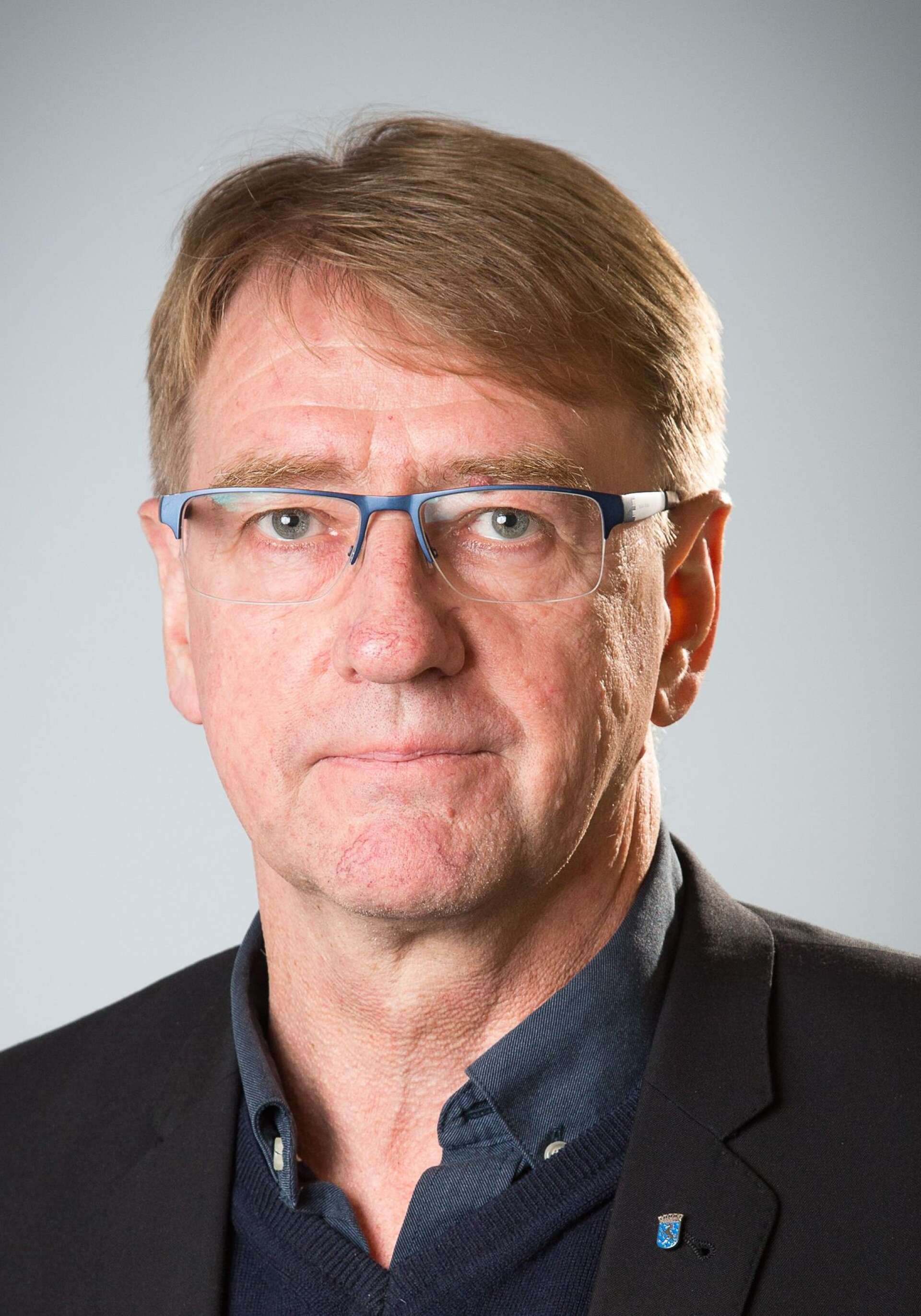 Anders Norrby, vd för Teknik i Väst. 