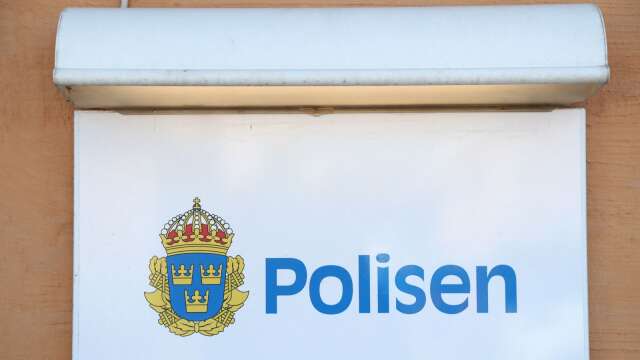 En  polisanställd i Dalsland polisanmäldes för sexuellt ofredande mot en kollega. Nu är ärendet nedlagt./ARKIVBILD