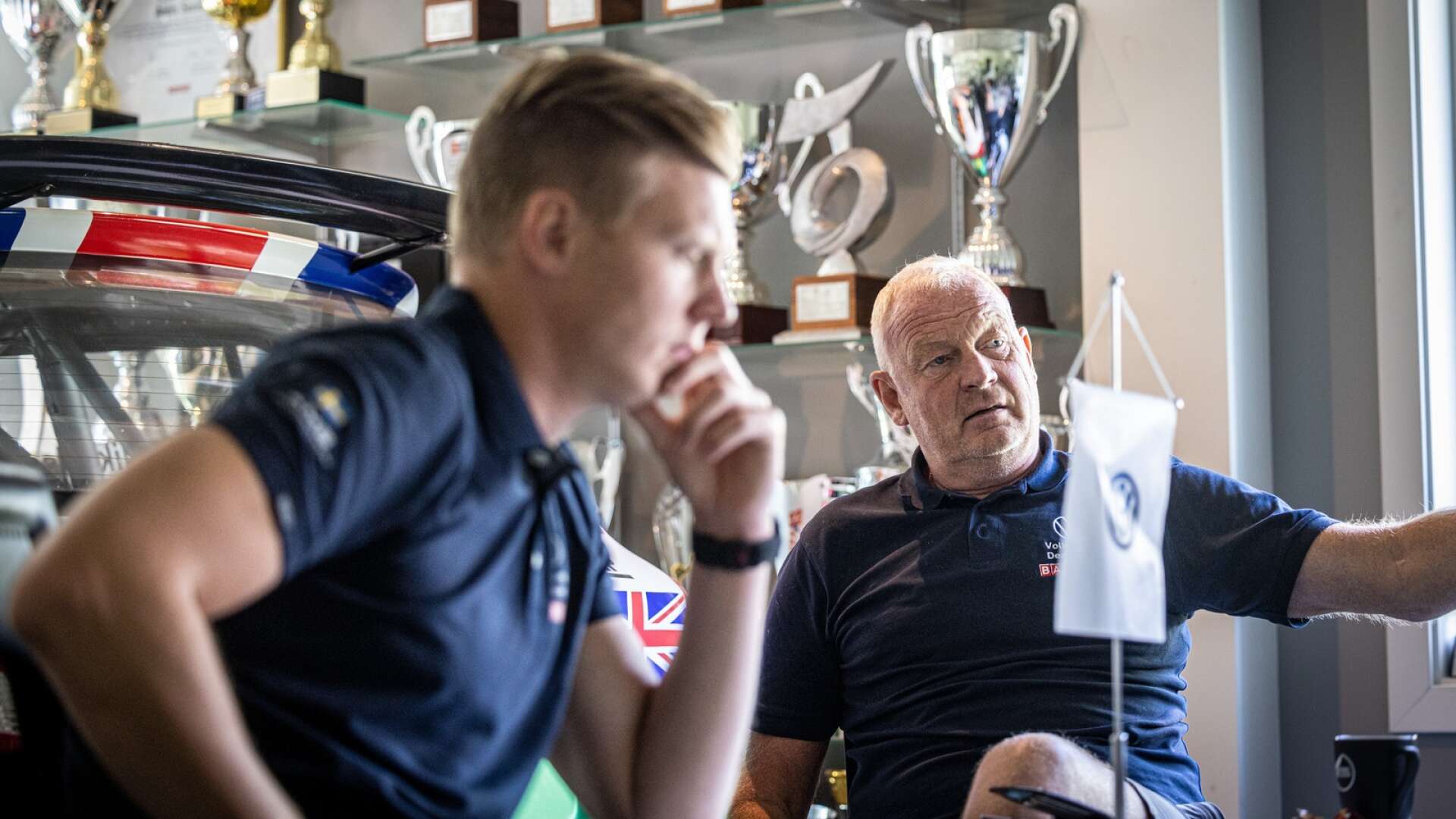Johan och Tommy Kristoffersson är båda kritiska till att tävlingsformatet för rallycross-VM görs om, samtidigt som elbilar ska införas i huvudklassen.