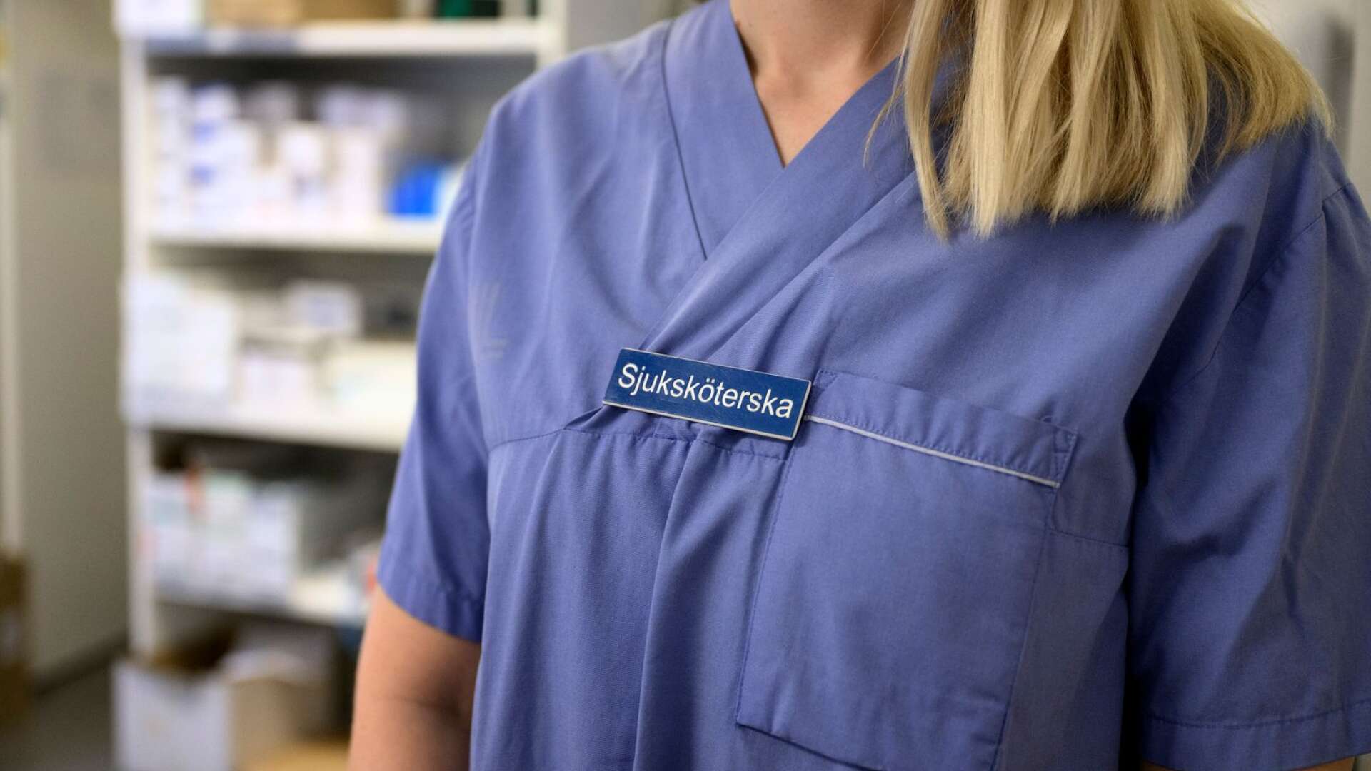 Det råder hård konkurrens om nyutbildade sjuksköterskor. Nu försöker både Bengtsfors och Säffle locka över sjuksköterskor från Åmål./ARKIVBILD