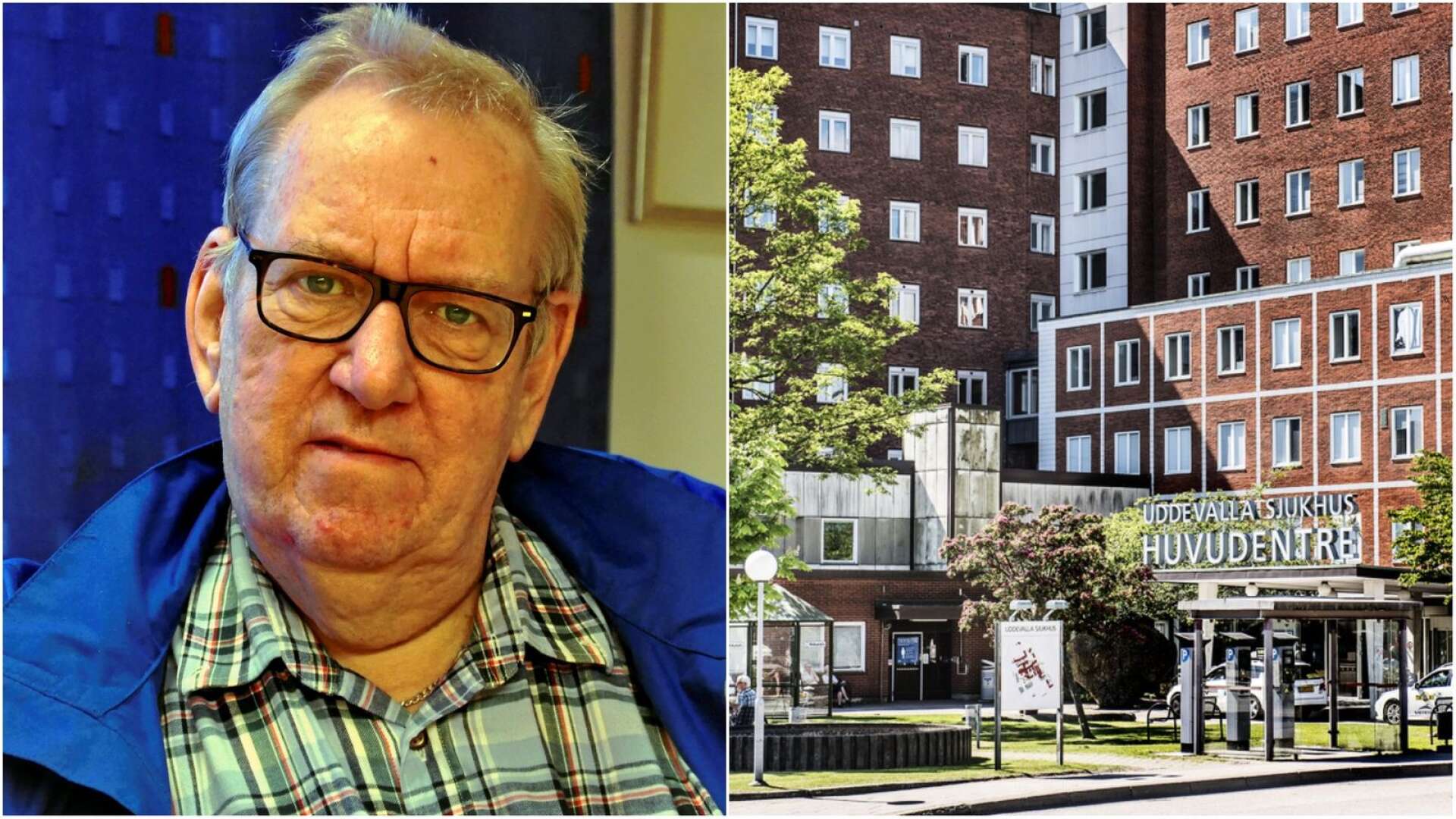 Tomas Sannebro skulle till Uddevalla sjukhus. Men en tillräcklig ersättning från Sjukresor i Västra Götaland fick han inte. Nu ändrar sig dock Sjukresor.