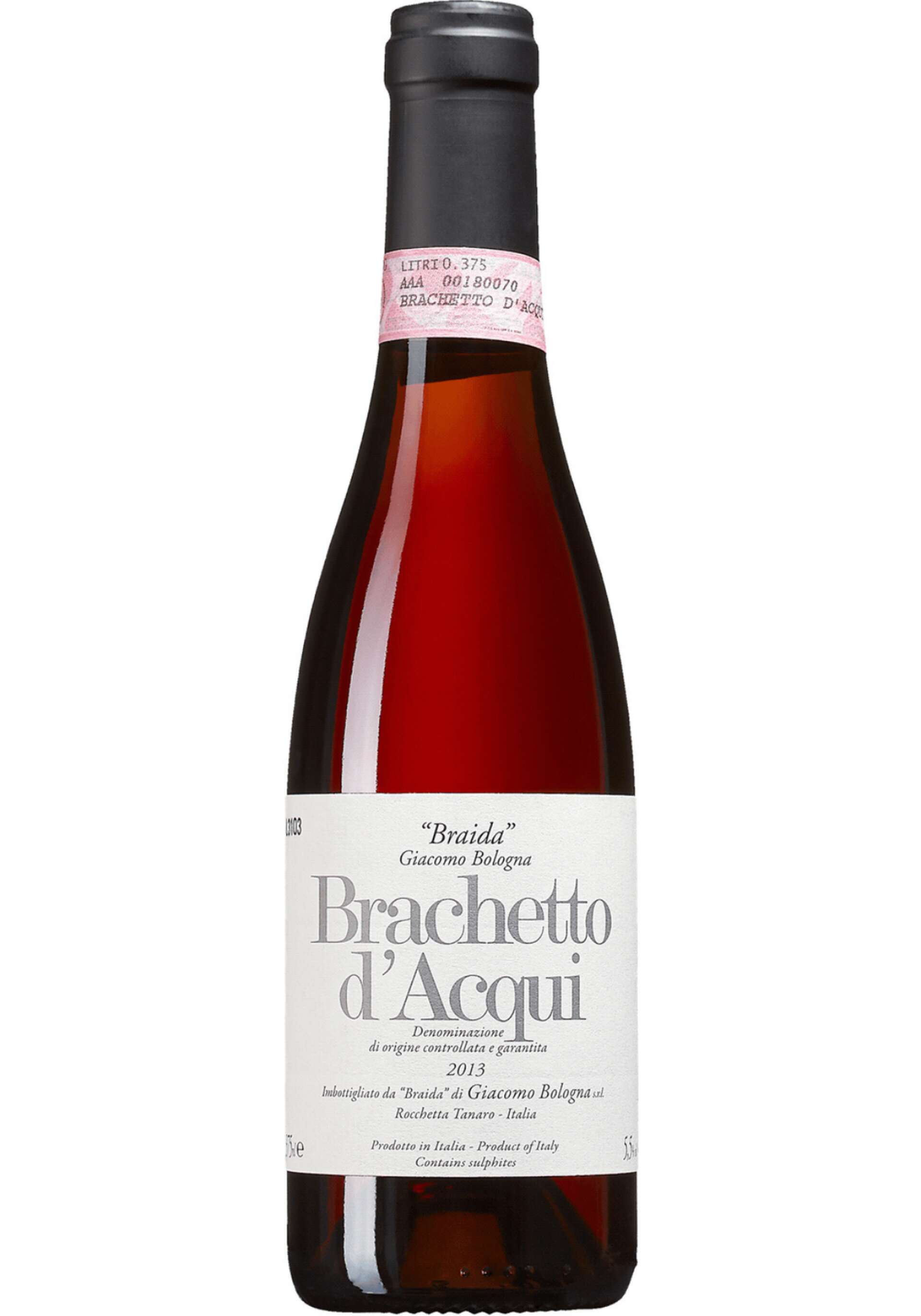 Brachetto d´Acqui Braida
