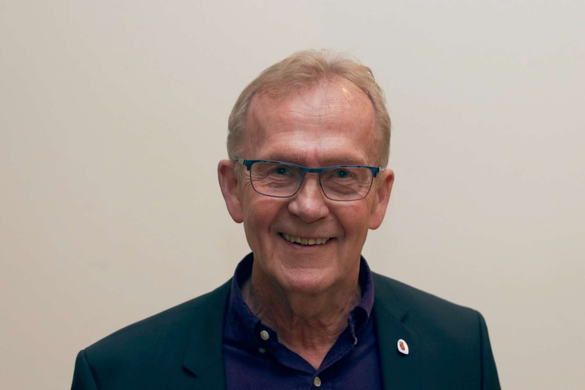 Johannes Lundén, 72 år, Vara (M)