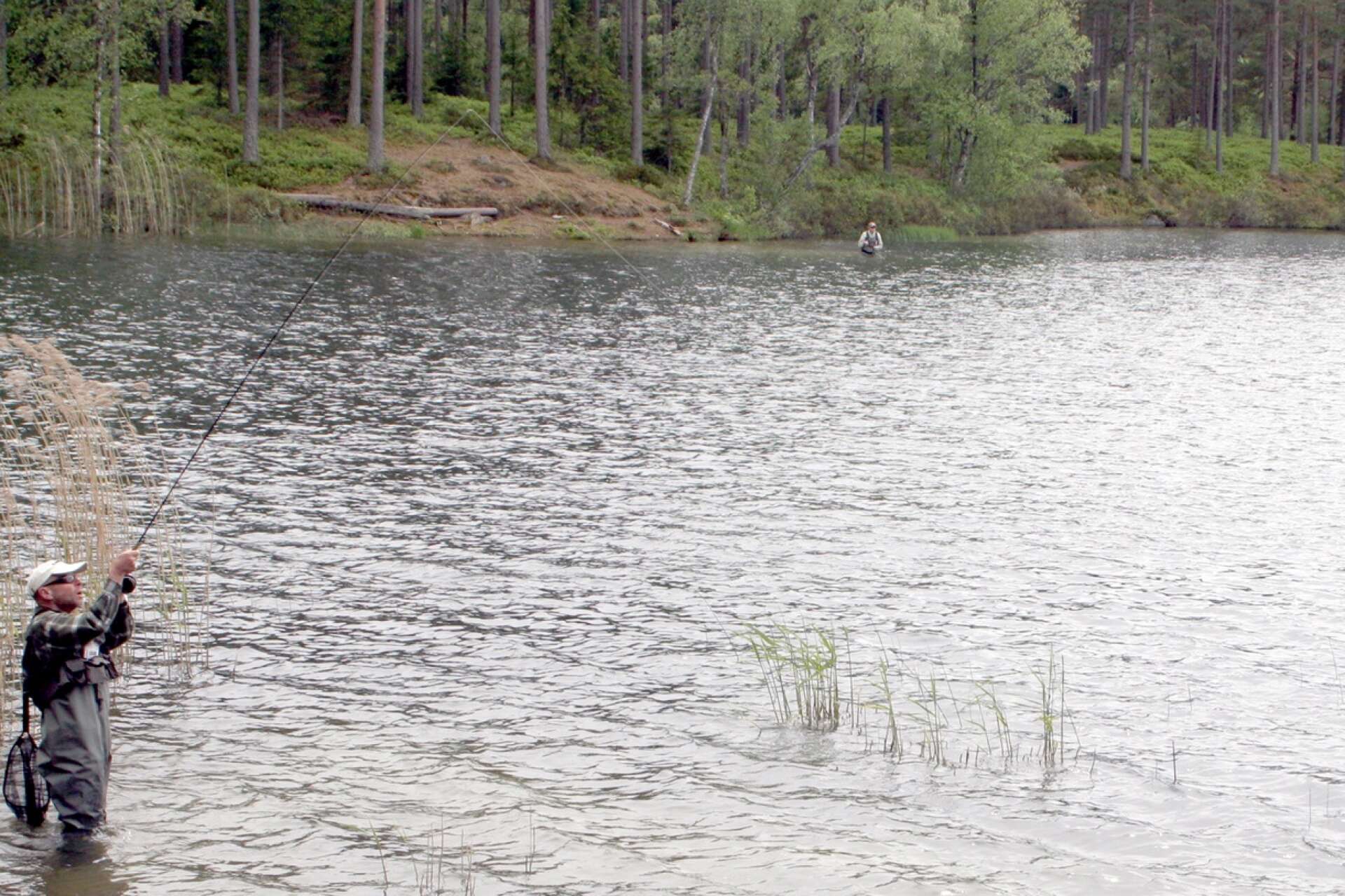 Naturturismen inom Hökensåsområdet inventerades, kartlades och analyserades i ett av projekten som fått Leader-pengar. 