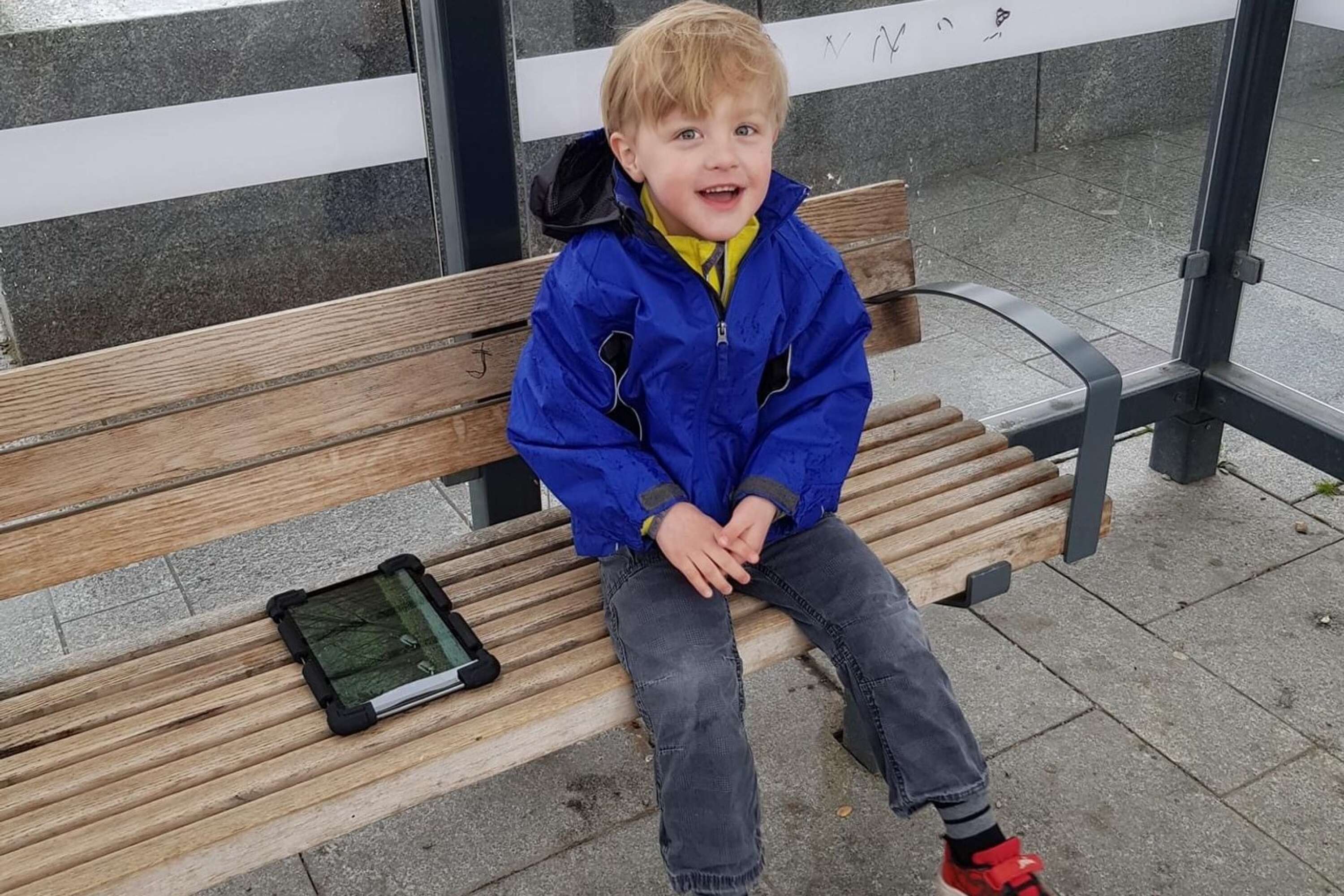 John Walter, 5, avled i somras efter att ha försvunnit från ett HVB-hem i Hagfors.
