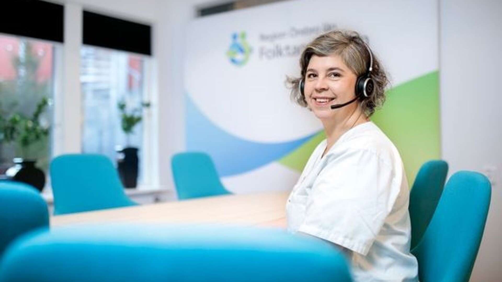 Cecilia Mattsson, tandhygienist och certifierad hälsocoach på Folktandvården Region Örebro län.