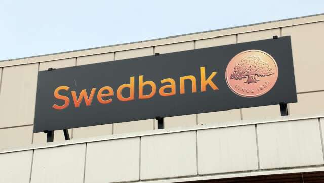 Swedbank är den senaste banken i blåsväder.