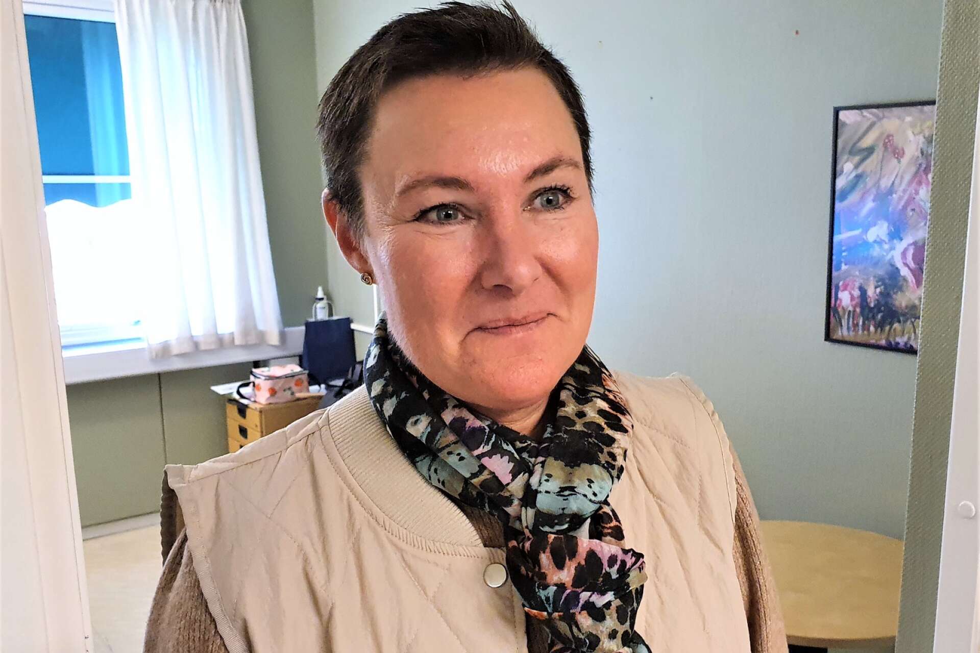 Sara Lundgren har valt att sluta i Eda kommun efter två år som verksamhetschef för den kommunala vården och omsorgen.