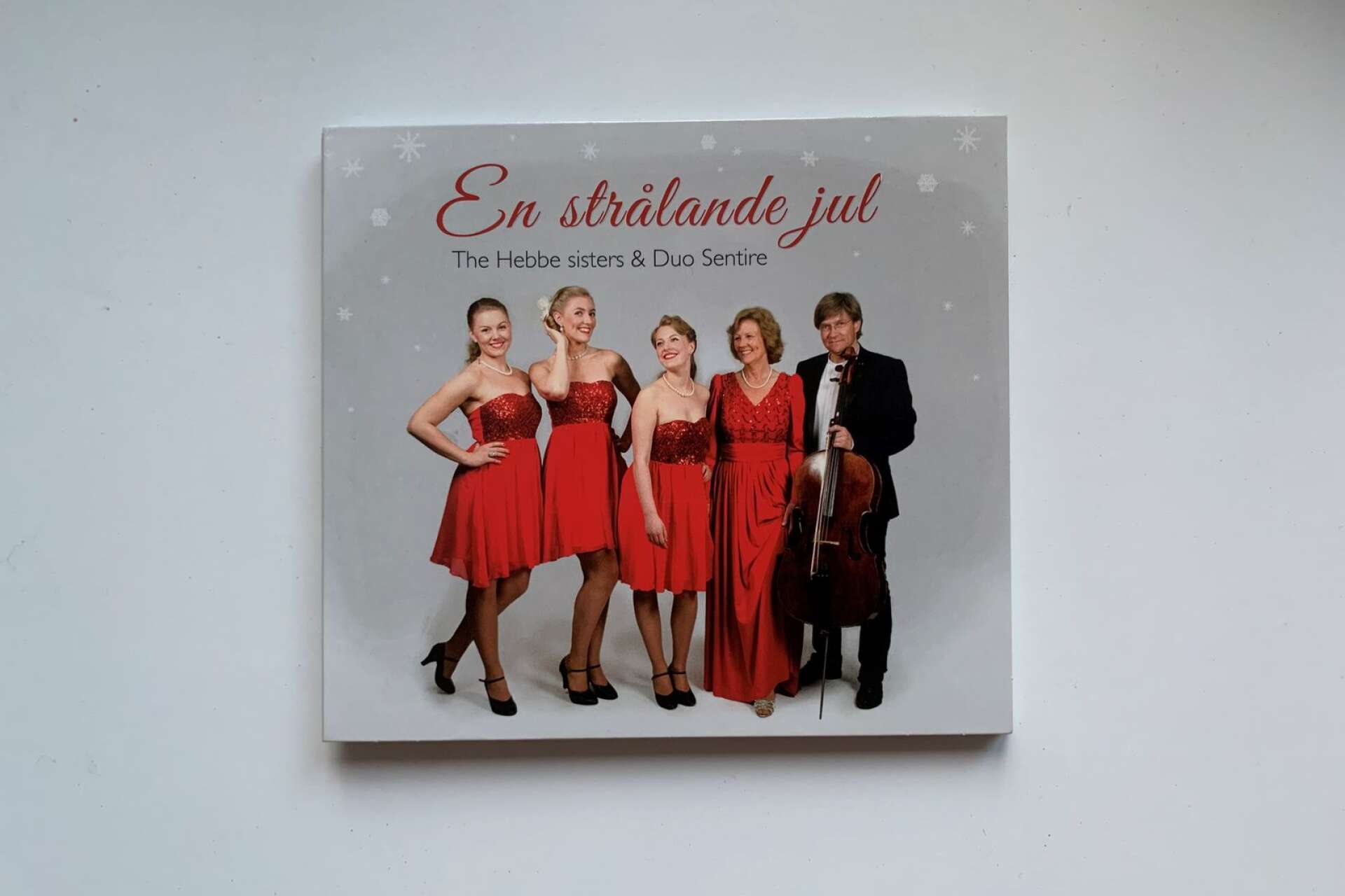 Nu kan du vinna ett exemplar av ”En strålande jul” med The Hebbe Sisters &amp; Duo Sentire.