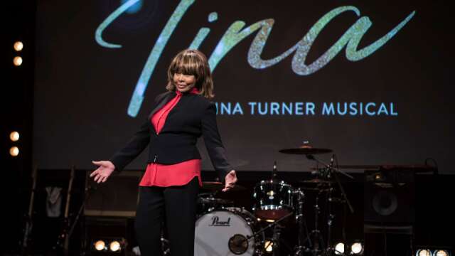 Sångerskan Tina Turner har gått ur tiden. 