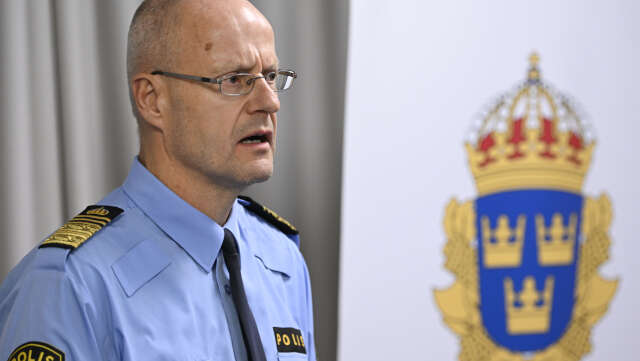 Mats Löfving, tidigare regionpolischef i Stockholm och biträdande rikspolischef, hittades i februari död i sitt hem i Norrköping.