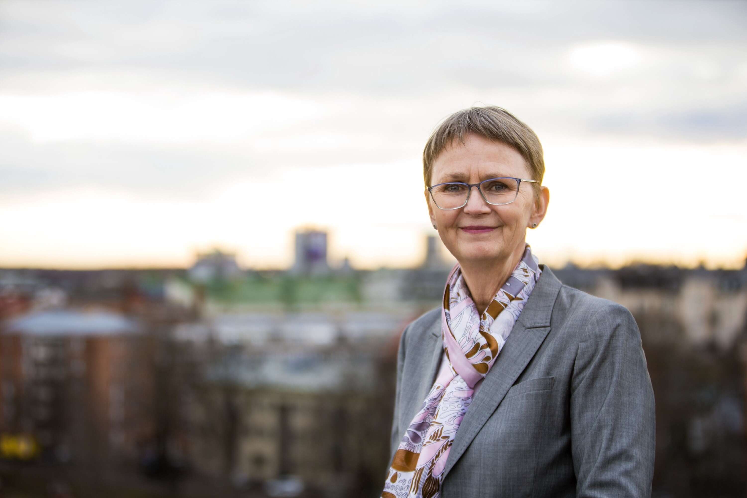 Cecilia Tisell, generaldirektör/konsumentombudsman, Konsumentverket.