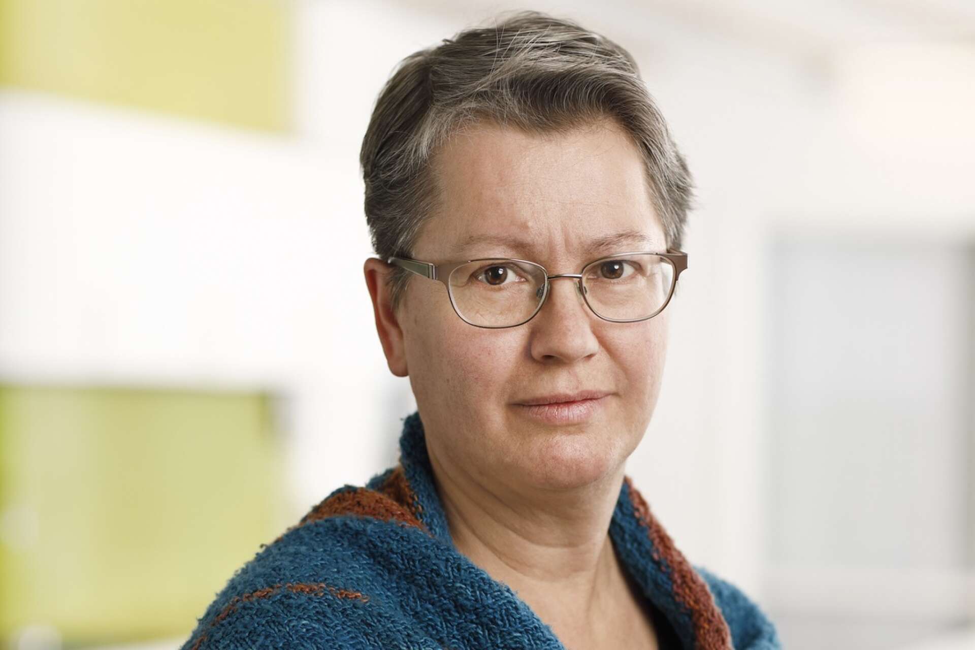 Petra Bergkvist, statsinspektör på Livsmedelsverket.
