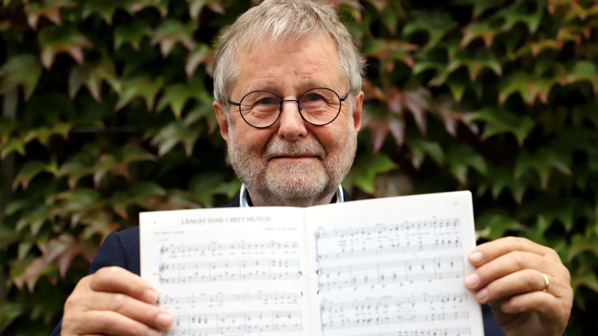 45-årsfirande Karlstads kammarkör ger stor konsert med Christer Nerfont