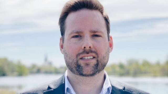 Christoffer Nilsson kommer att ansvara för Consids kontor i Karlskoga till en början.