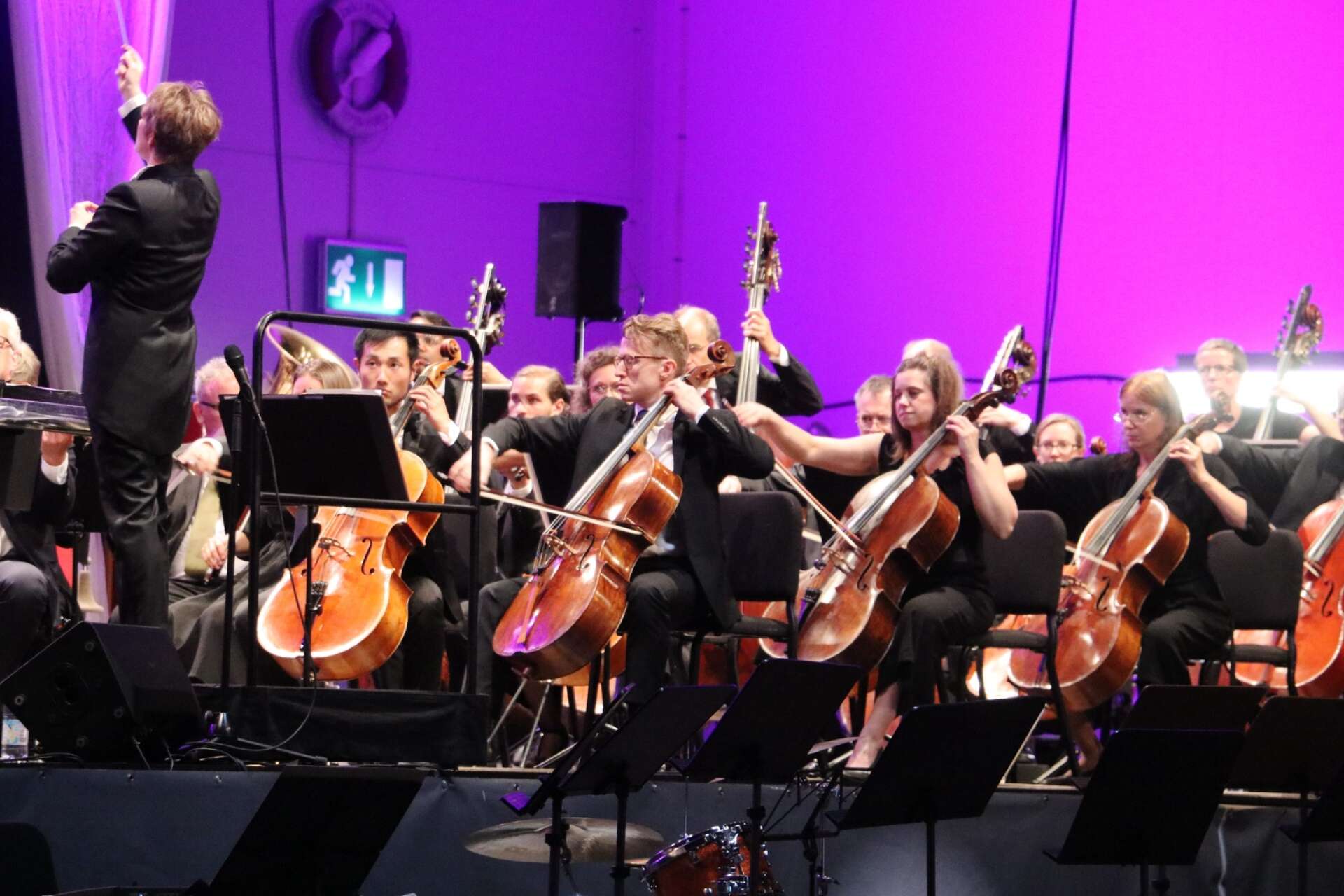 Göteborgs symfoniker har haft Vara konserthus som sin andra scen under 20 år. 