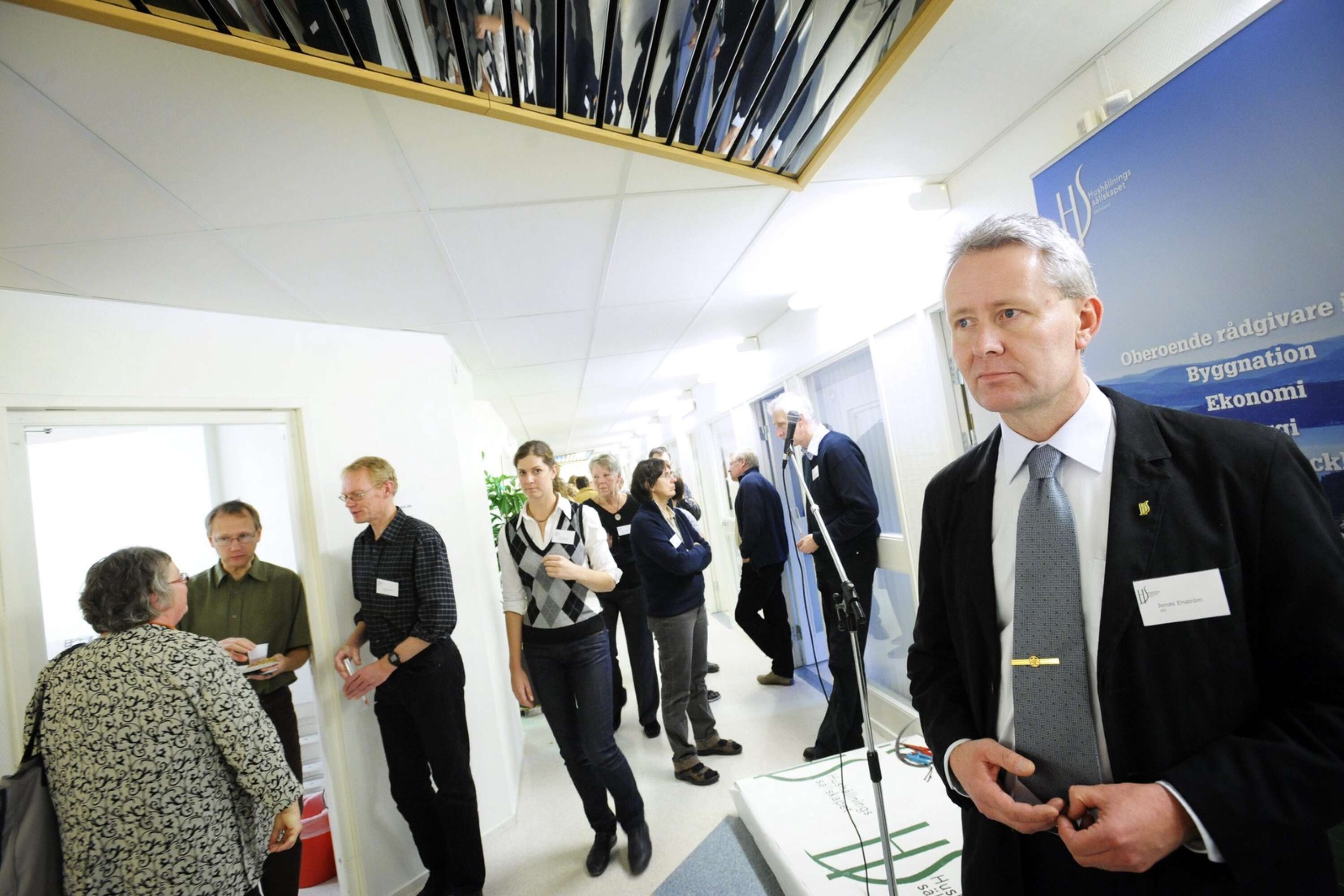 Jonas Enström, vd för Skafferi Värmland, ser fram emot att expandera till Dalsland.