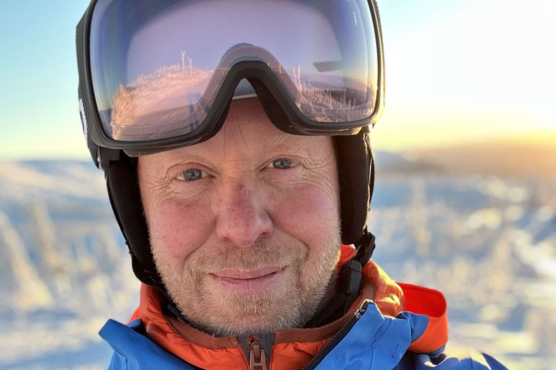 Magnus Noppa, vd på Svenska Skidanläggningars Organisation, hoppas att någon kan föra traditionen vidare i Sunne och Finnfallet.