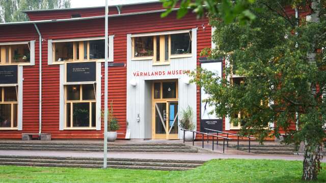 Värmlands museum har en dialog med konkursförvaltaren, men än så länge är det oklart om restaurangen kan drivas vidare efter 29 oktober.