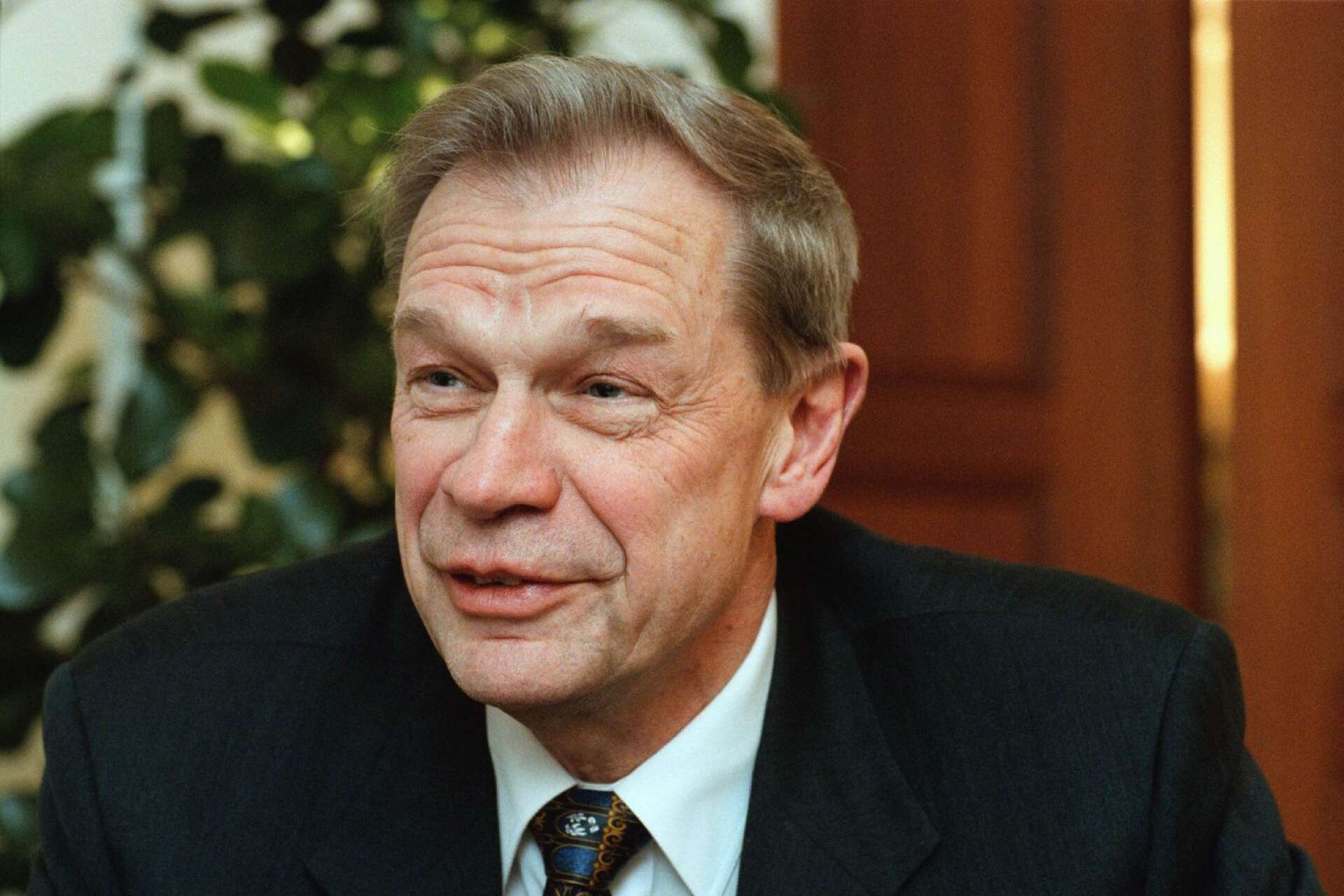 Företagsledaren Bengt Pettersson, Karlstad, har avlidit i en ålder av 83 år.