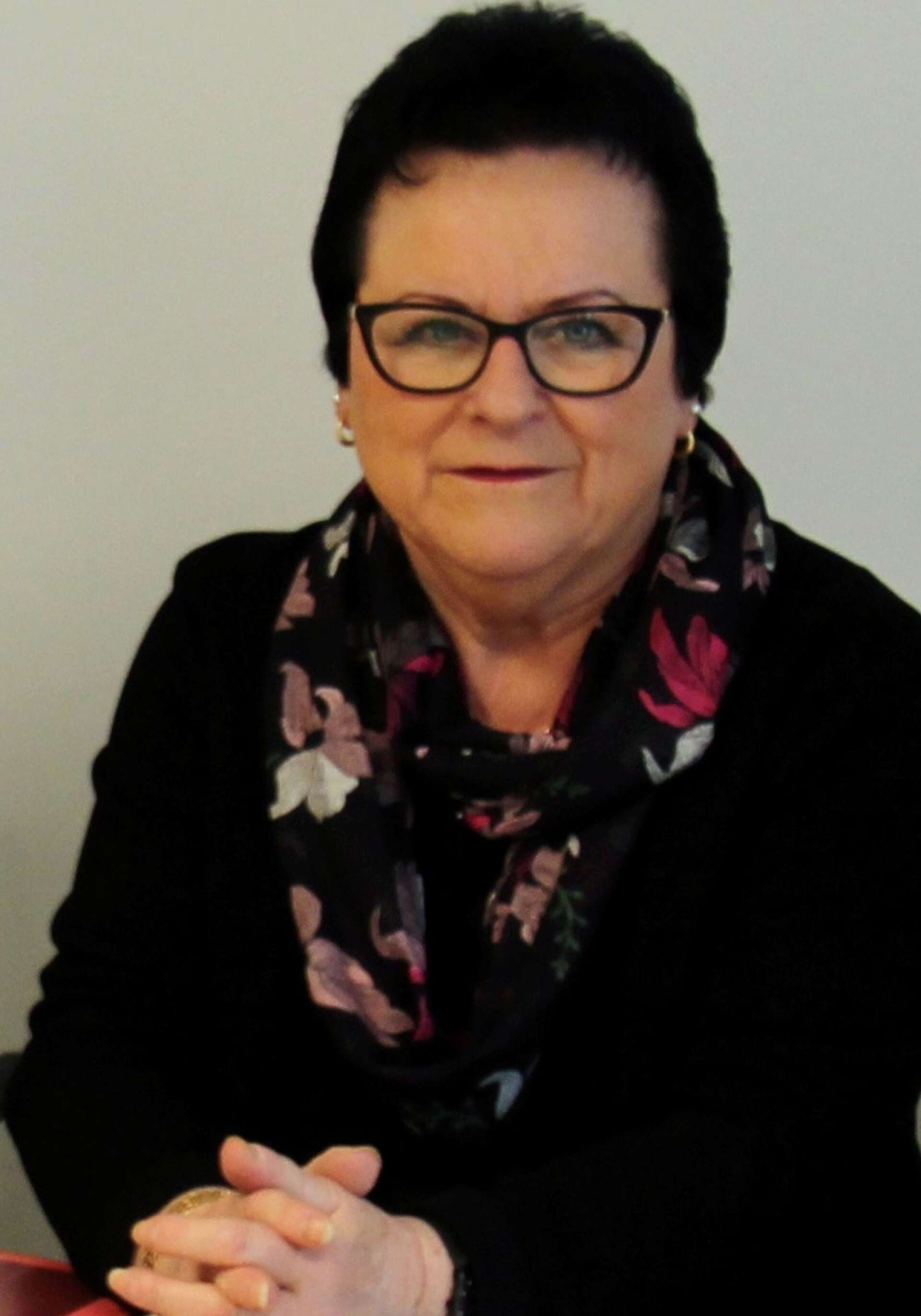 Socialnämndens ordförande Anita Karlsson (C).
