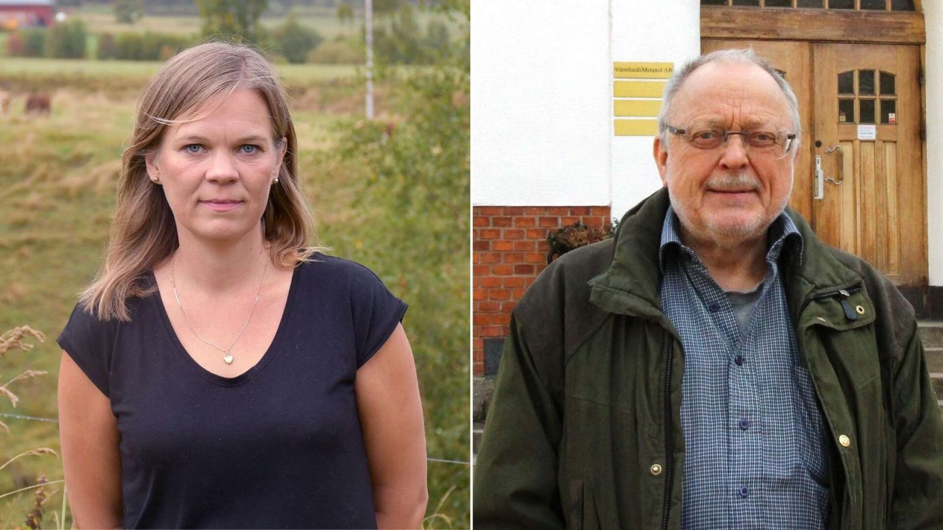 Sunnes kommunalråd Kristina Lundberg (C) reagerar på att kommunstyrelseledamoten Björn Gillberg (HS) yrkat avslag i ett ärende han själv initierat.
