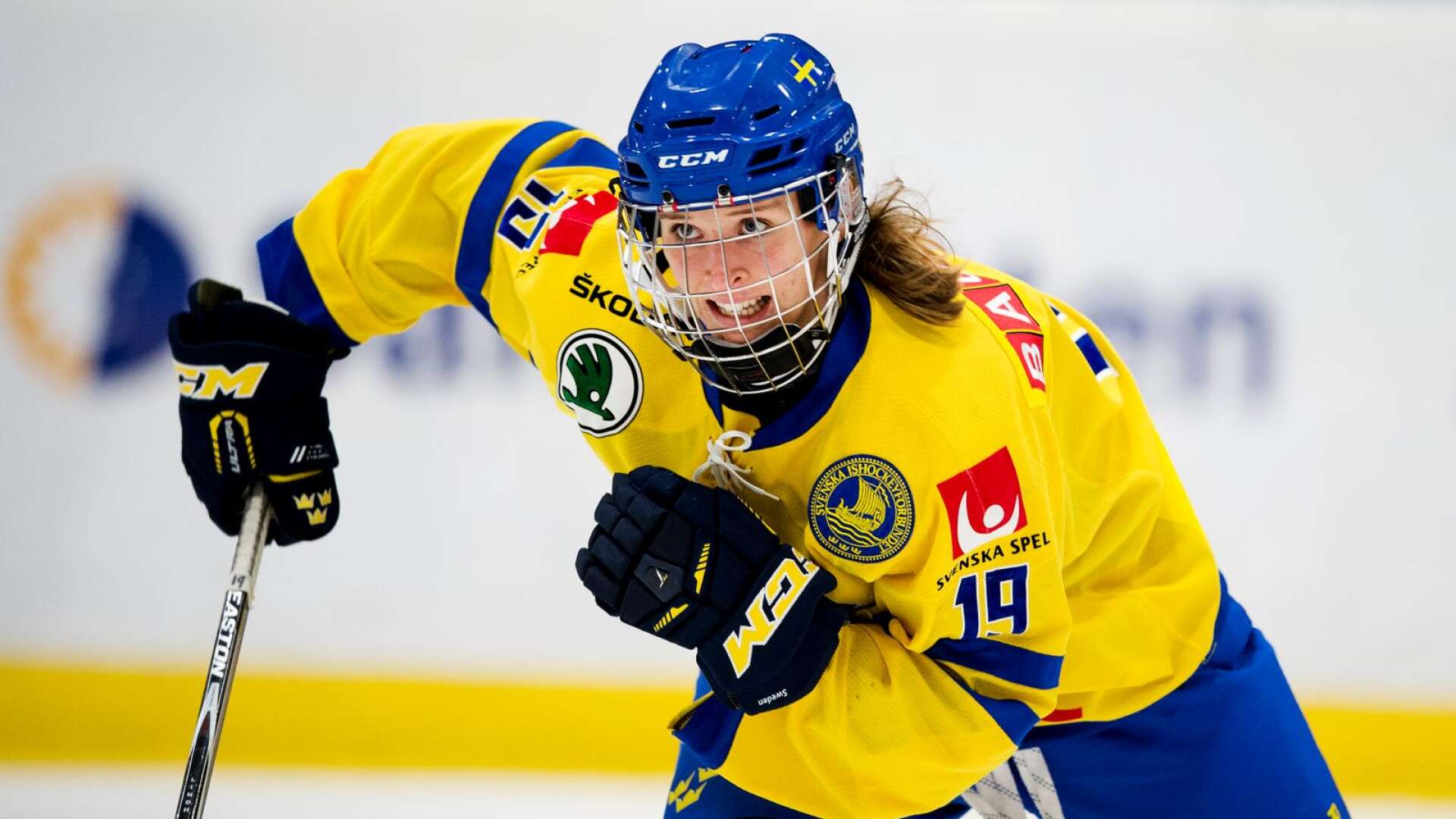 Maria Lindh är klar för spel i Färjestad.