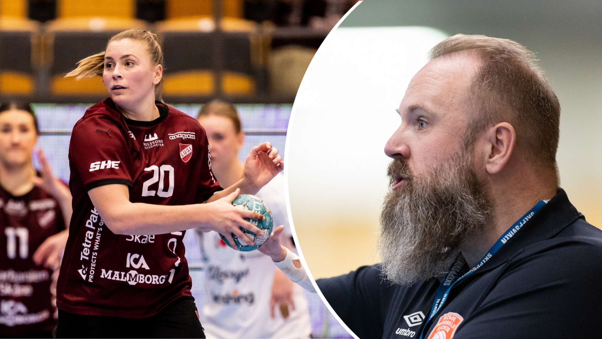 Skövde HF och tränaren Daniel Birkelund har revansch att kräva på Lugi HF och Isabelle Gulldén när lagen möts för andra gången på onsdagskvällen fast den här gången spelas matchen i Lund.